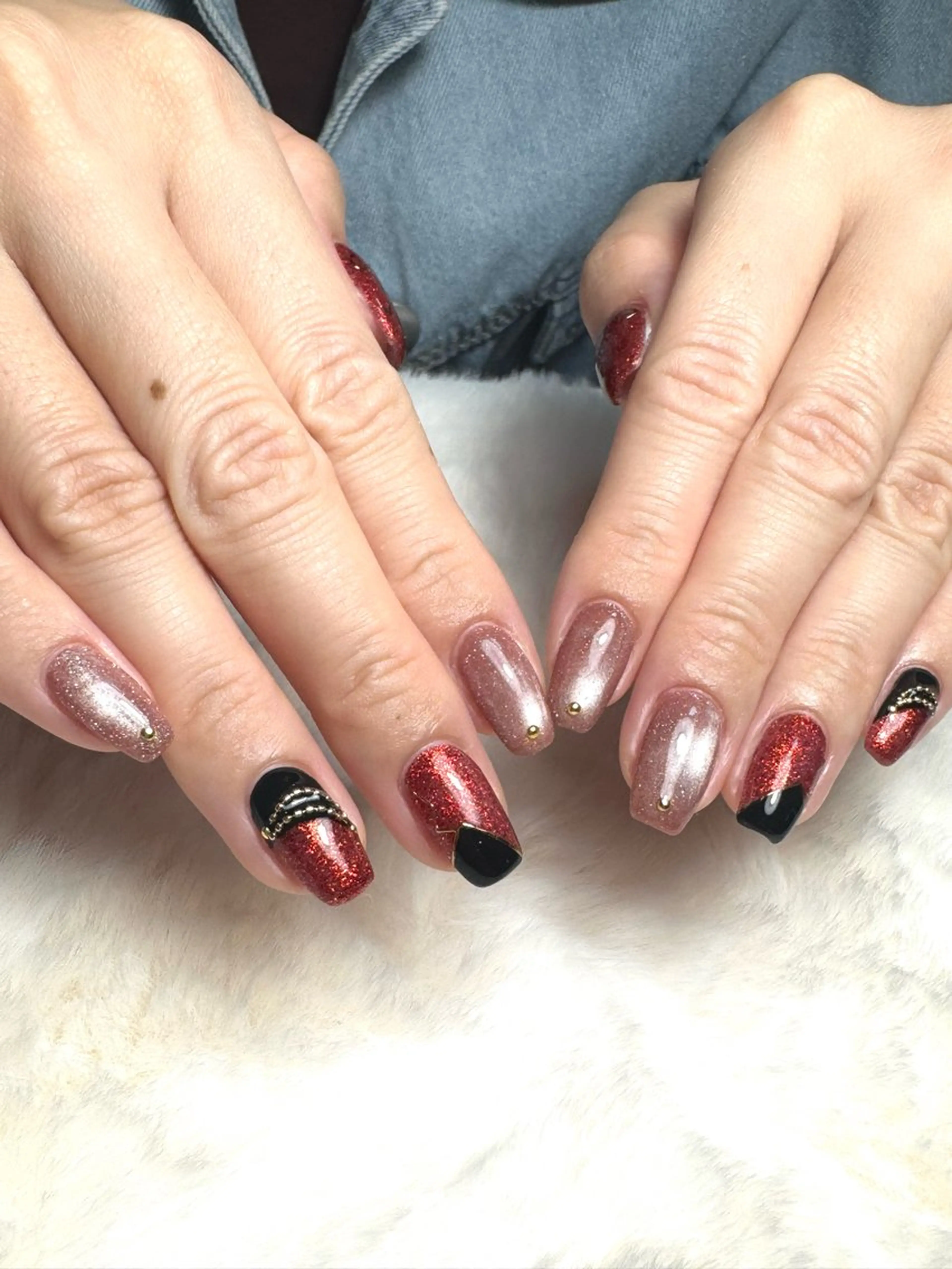 ネイル 美フォルム爆誕♡ Yuka nailのネイルデザイン