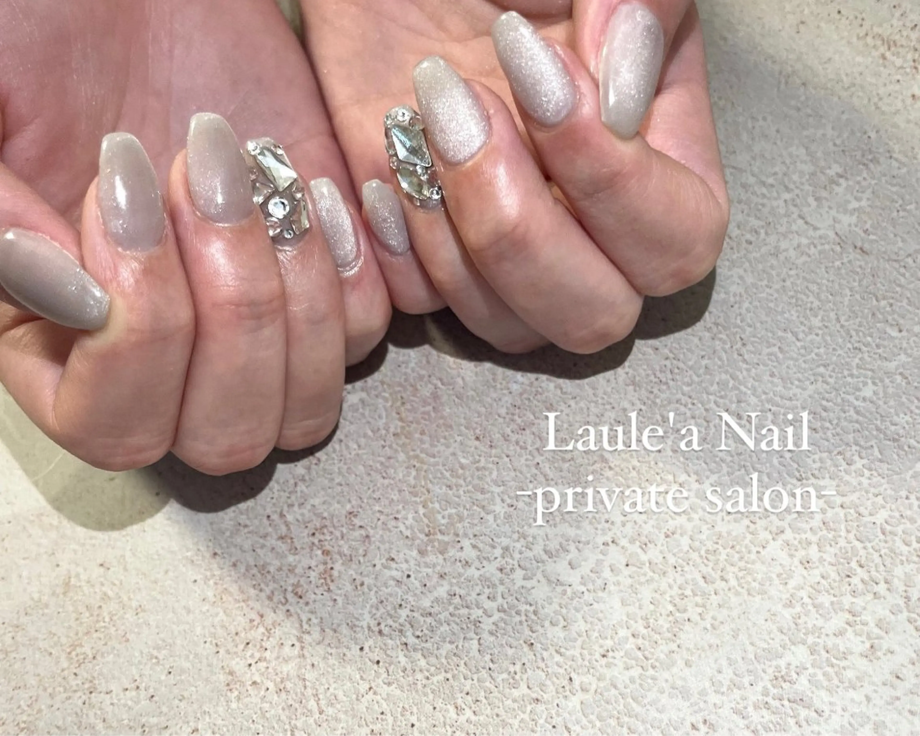 ネイル ReAnc レアンシのネイルデザイン