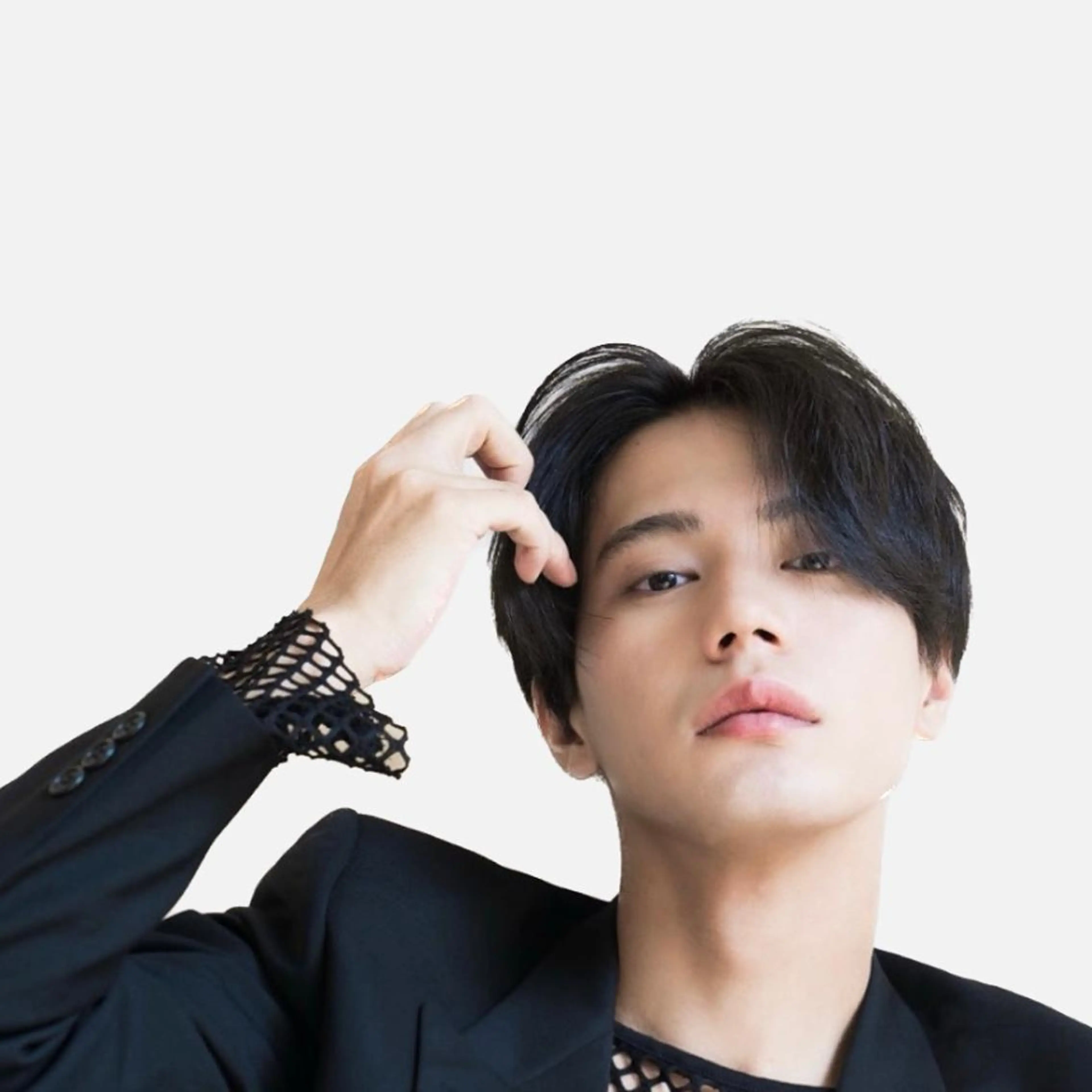 メンズ Ryo 難波 メンズサロンのヘアスタイル