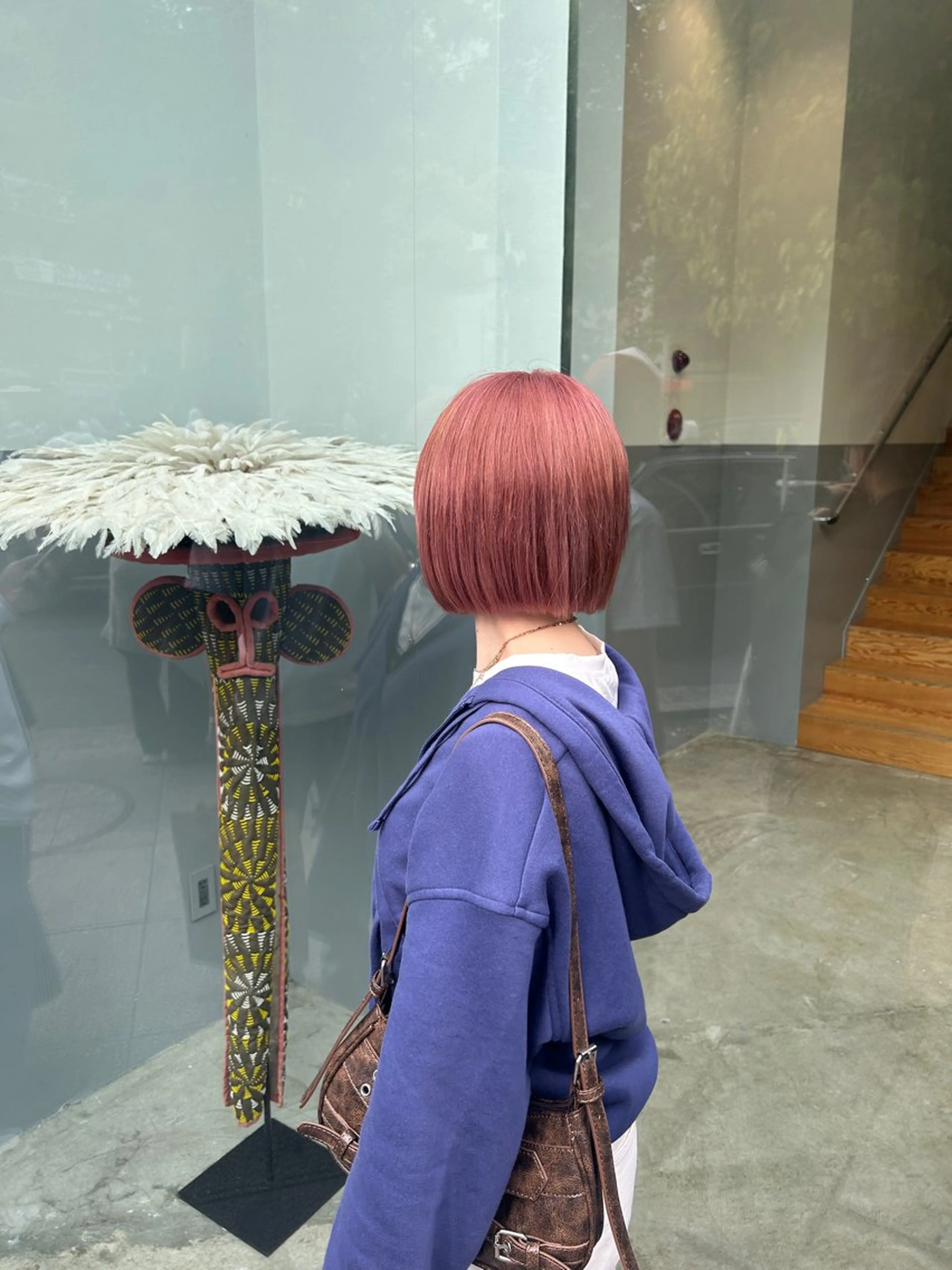 カラー Inity／ Nina✩.*˚の眉毛・アイブロウイメージ