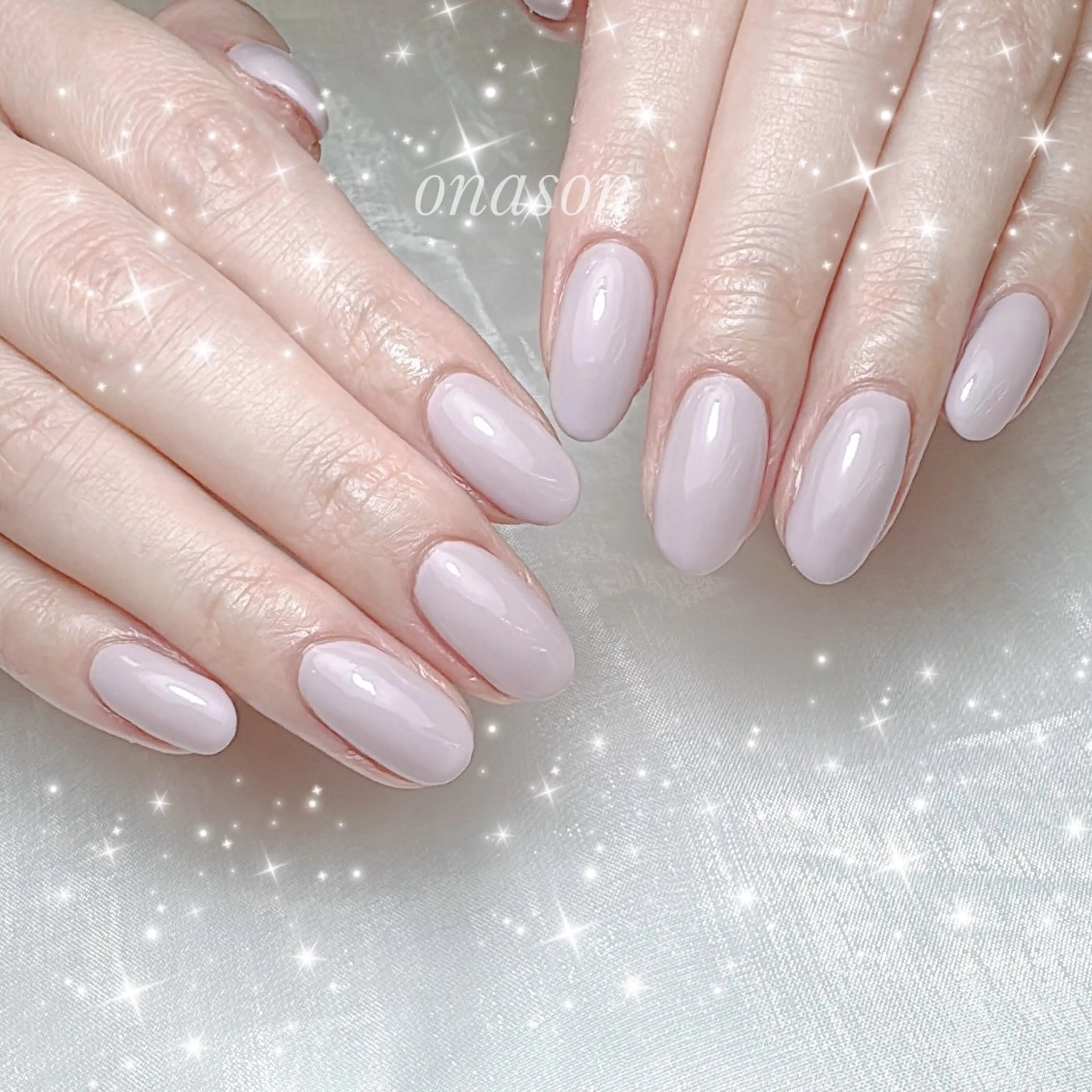 ネイル ハンドネイル NailOnason ナナのネイルデザイン