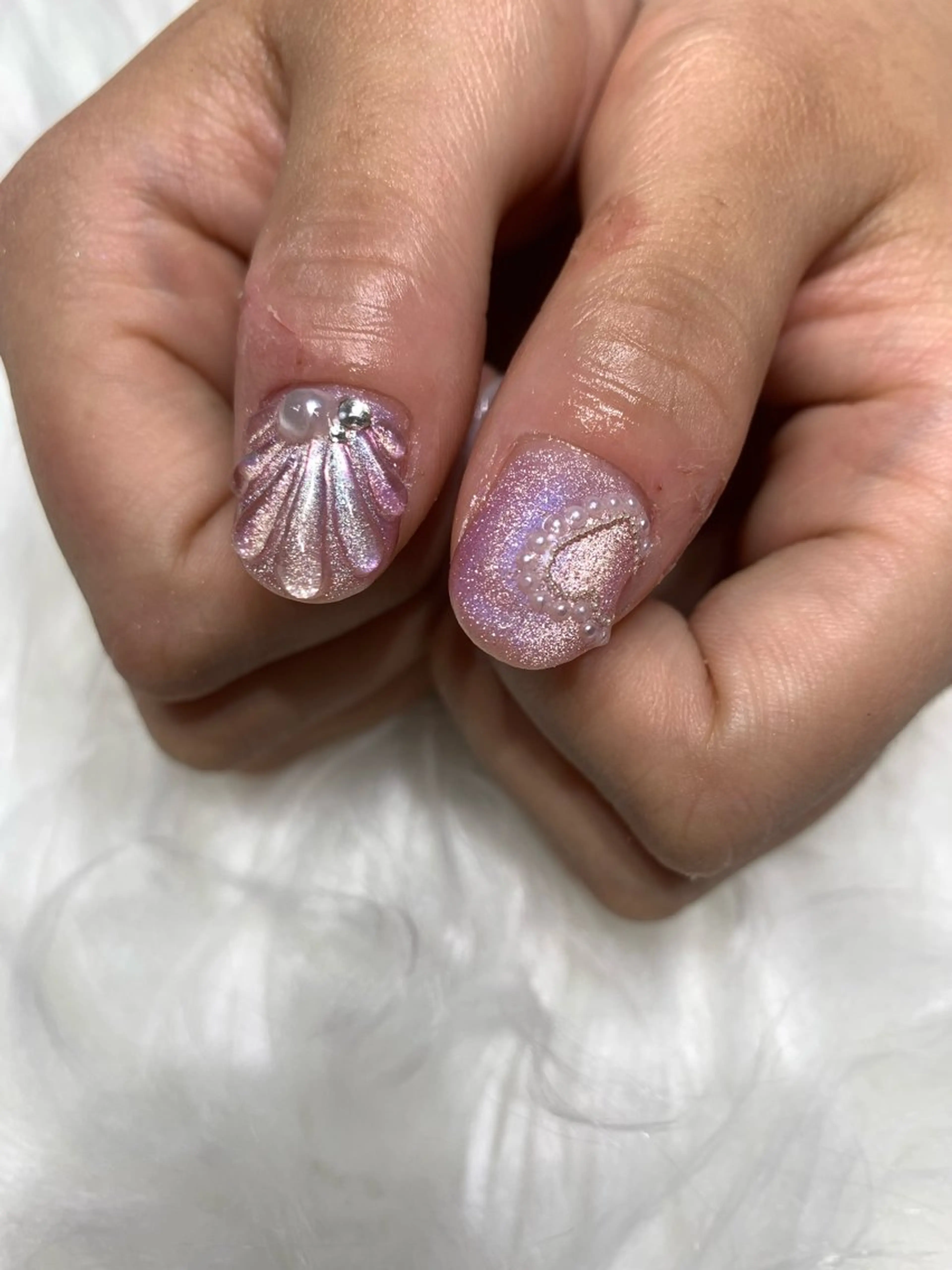 ネイル Ténon所属・salon Ténonのネイルデザイン