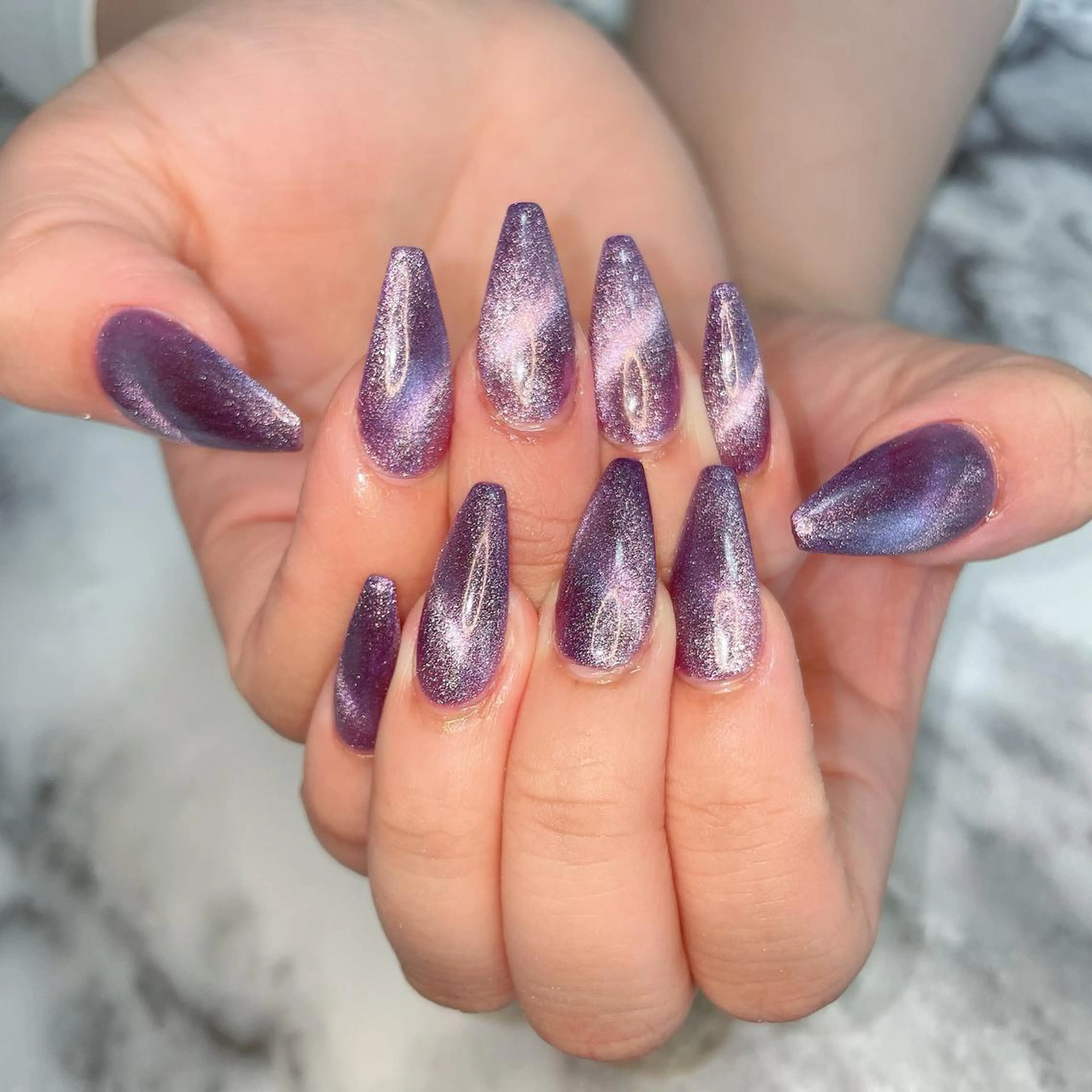 ネイル ハンドネイル Kayo 💅のネイルデザイン