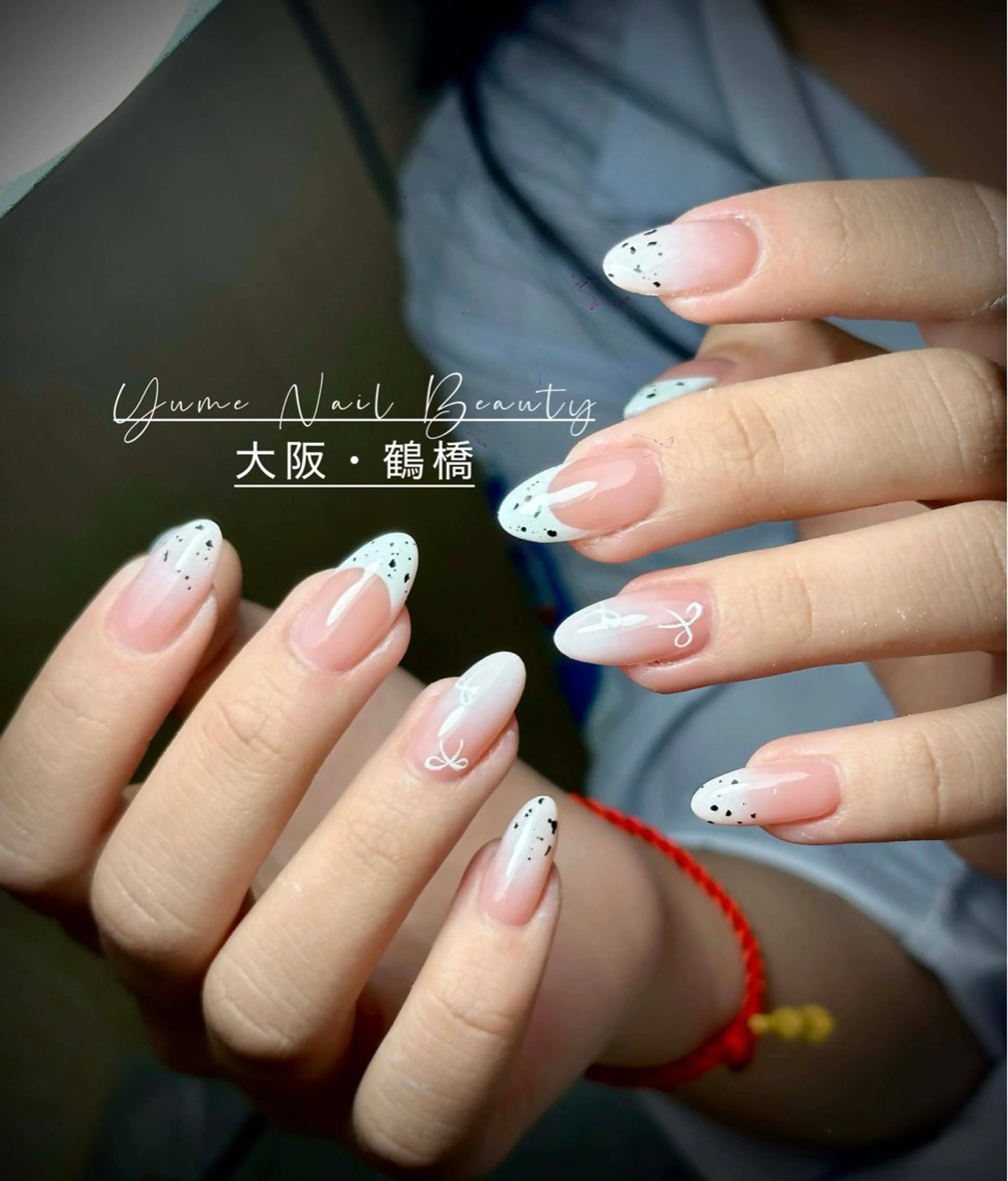 ミディアム ガー NAILのネイルデザイン