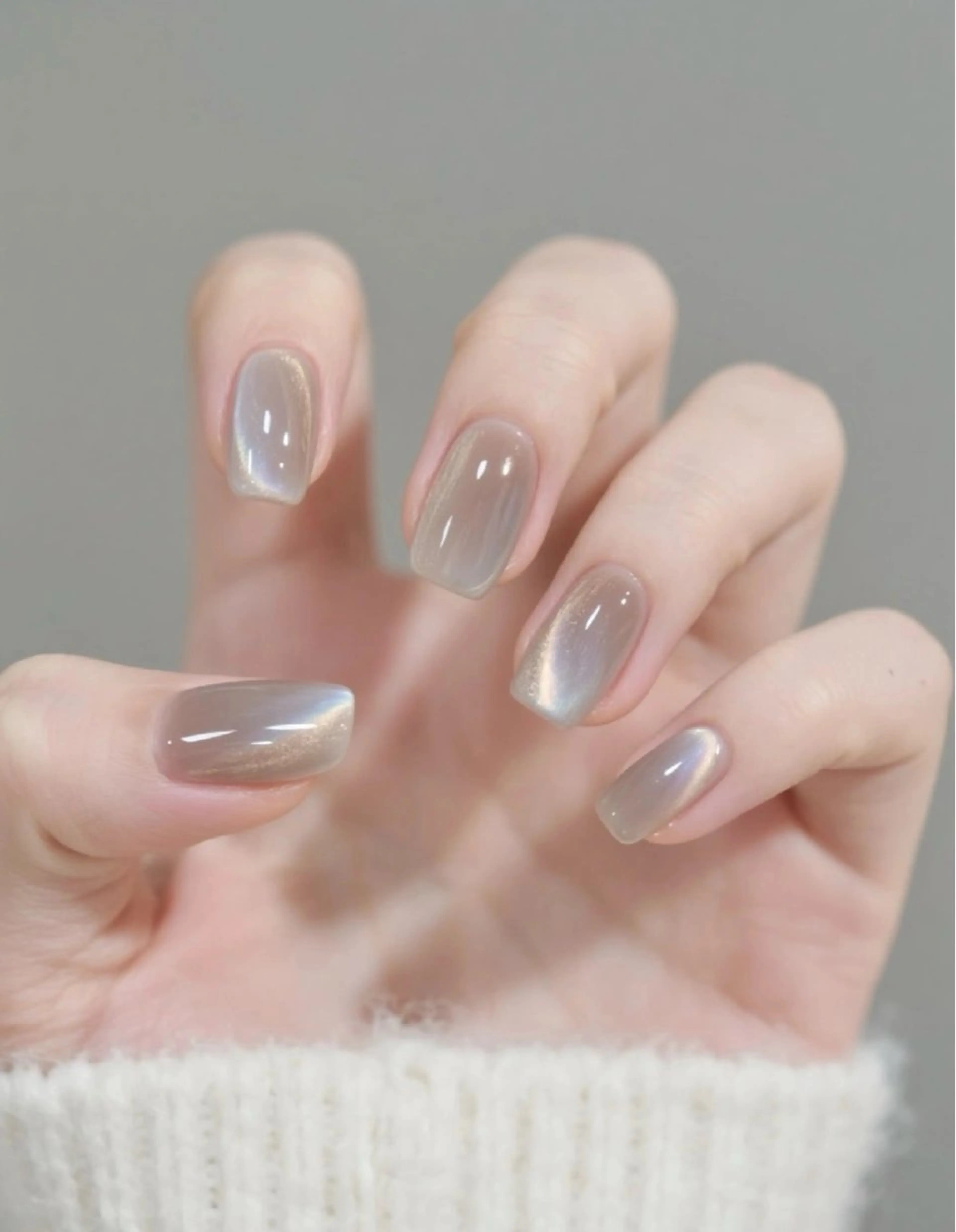 ネイル ハンドネイル Trend Nail シロのネイルデザイン