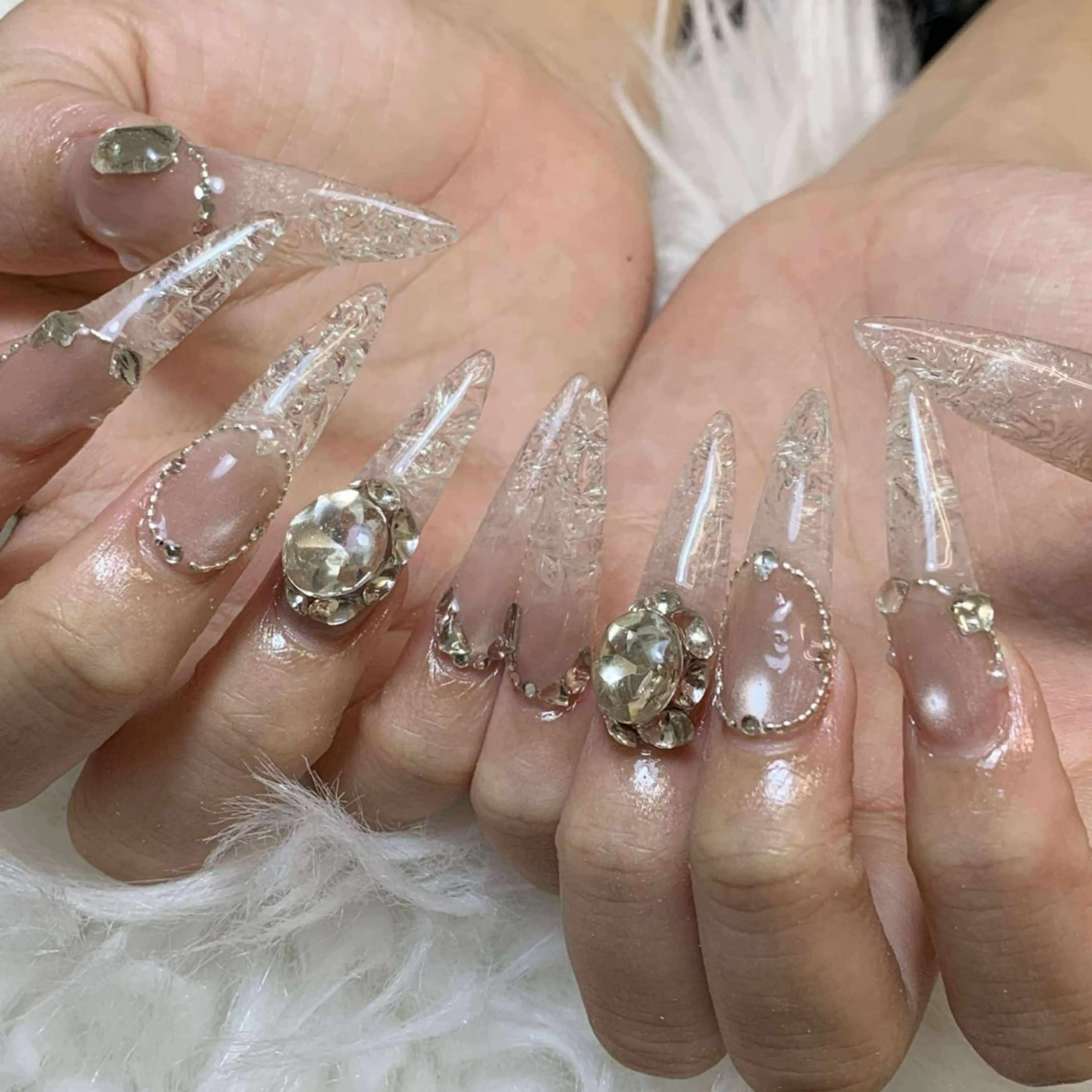 ネイル Anh 歌舞伎町のネイルデザイン