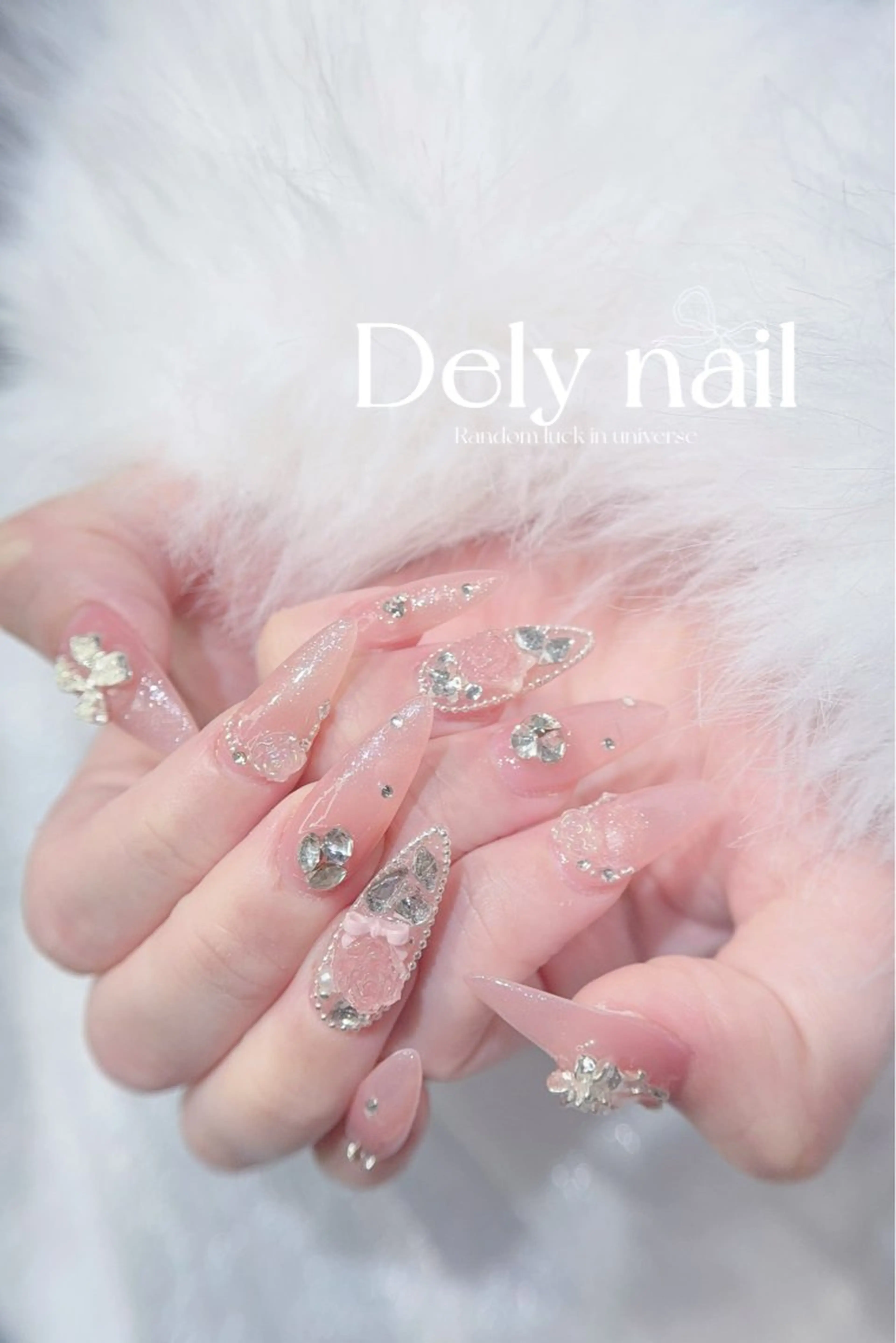 ネイル ハンドネイル Dely Nailのネイルデザイン