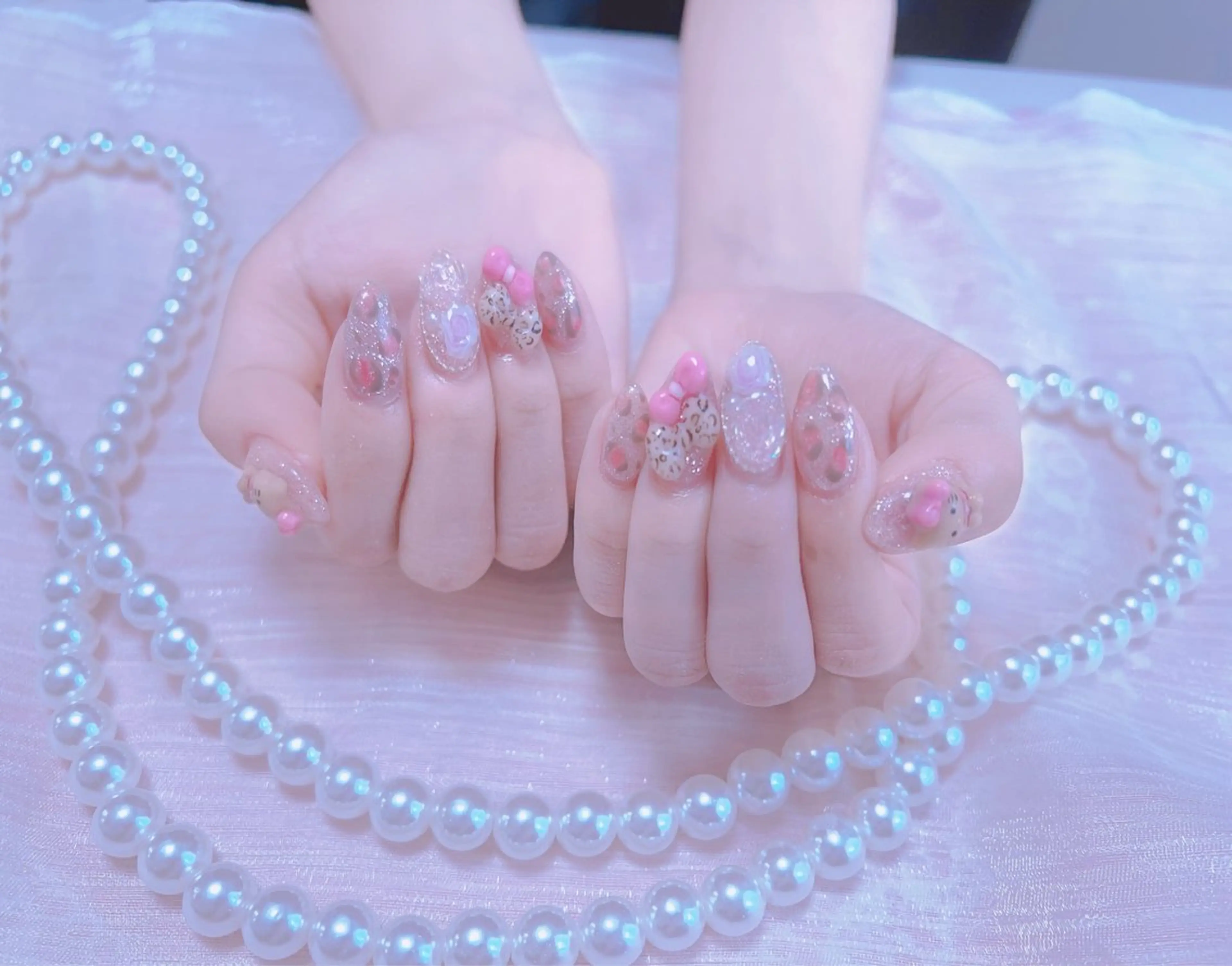 ネイル 横浜 美夢のネイルデザイン