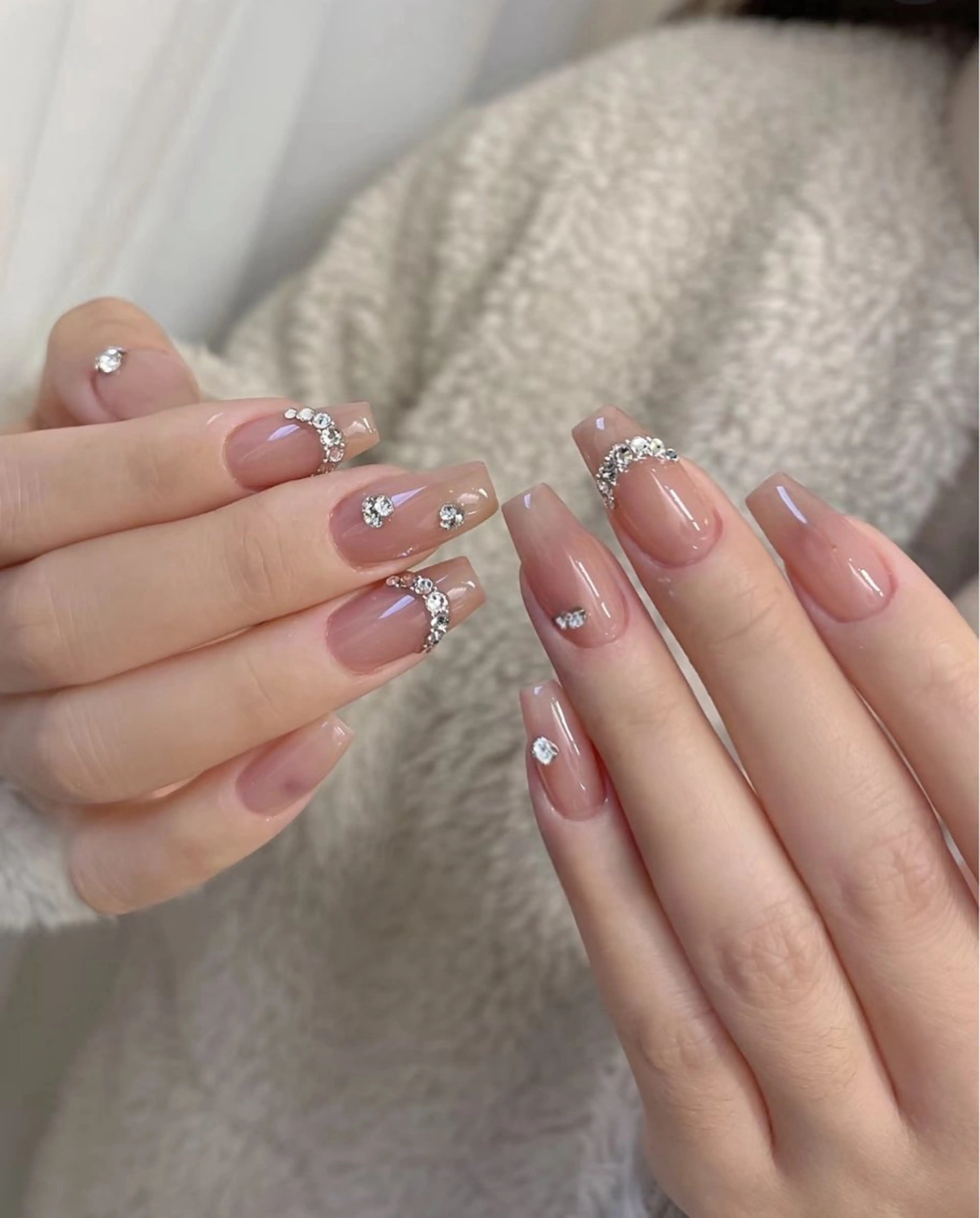 ネイル ハンドネイル smile nailのネイルデザイン