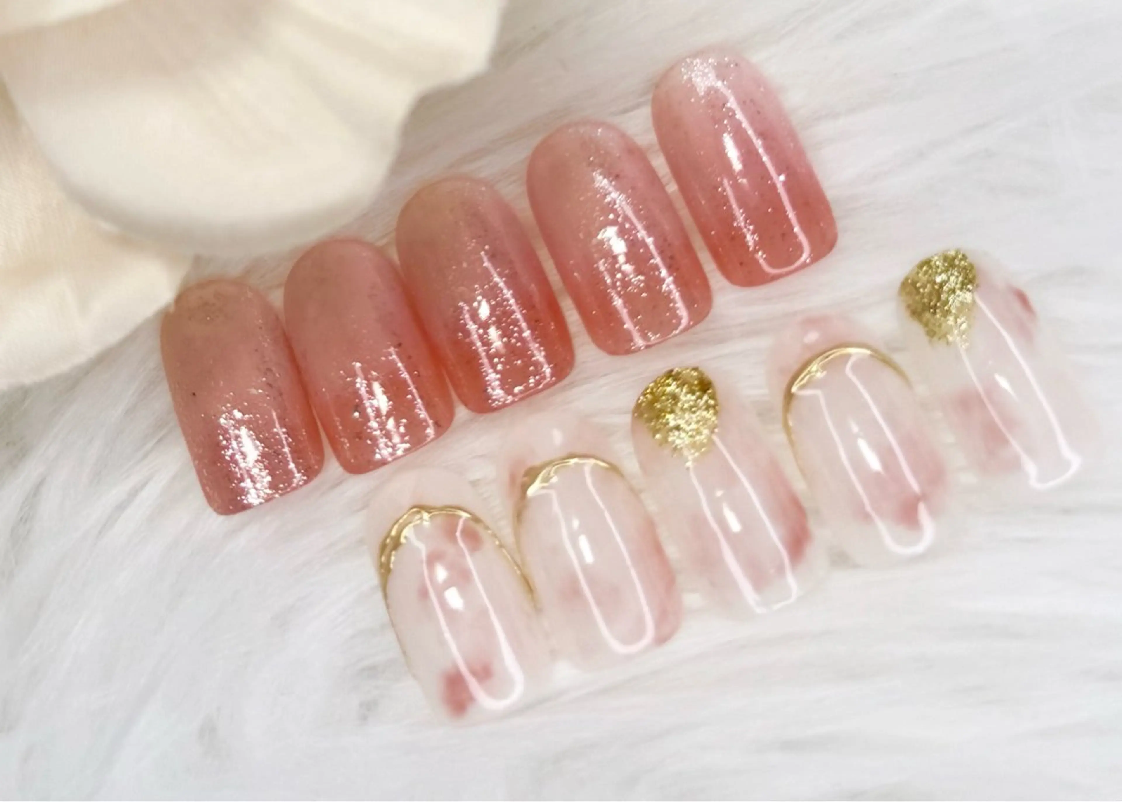 ネイル ネイルサロン Laque.のネイルデザイン