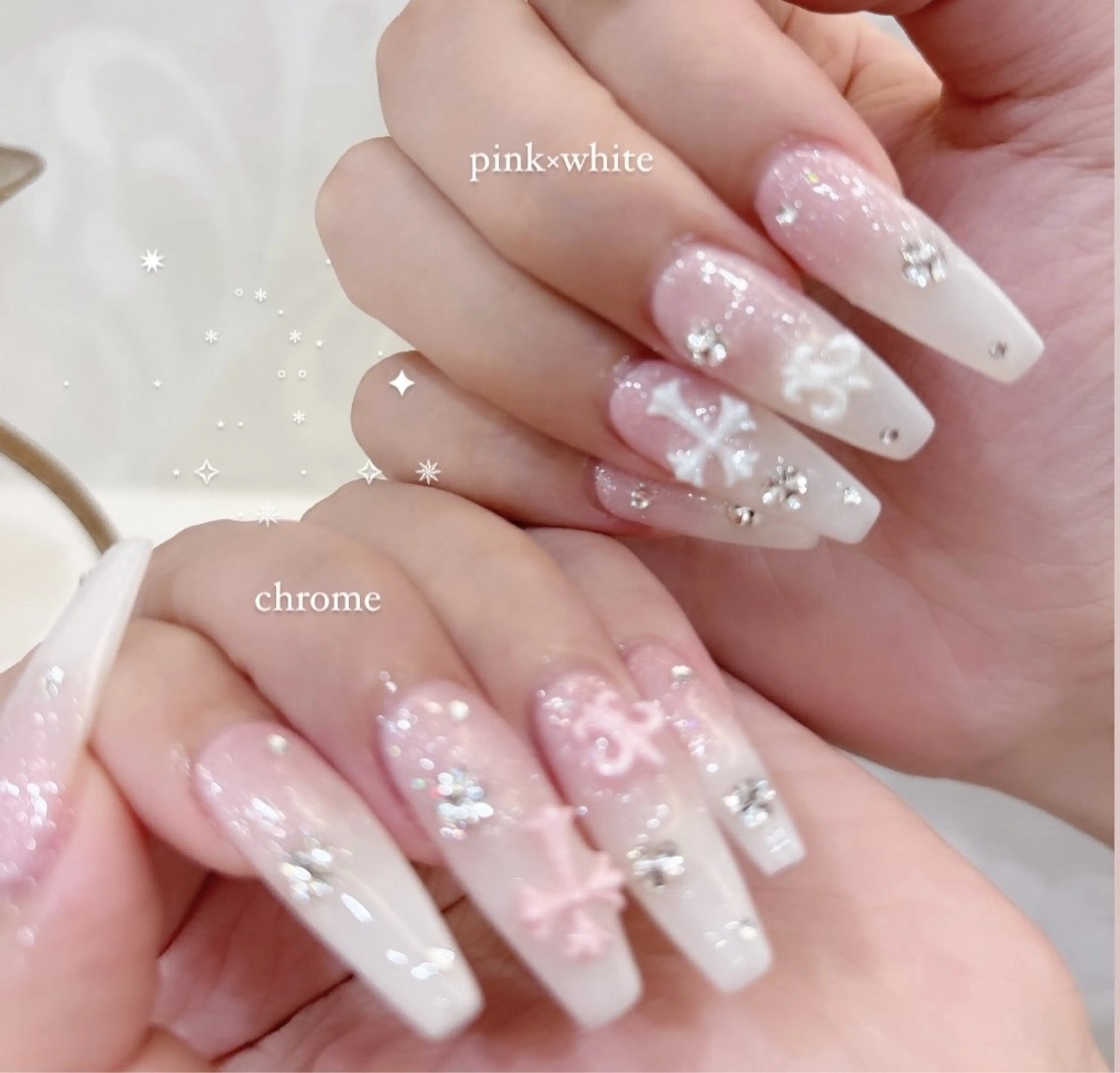 ネイル ハンドネイル BERA NAILSのネイルデザイン