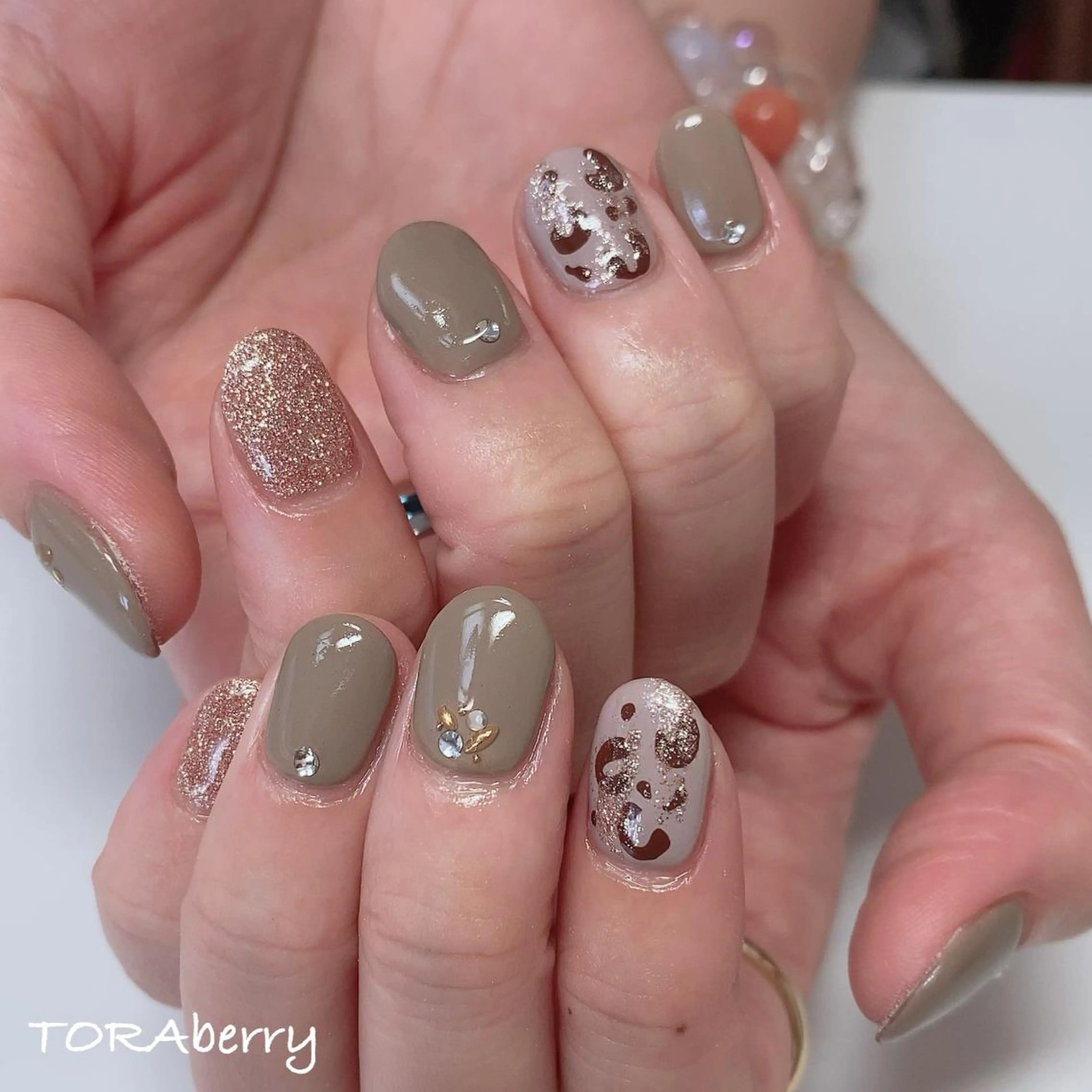 ネイル ネイリスト なつみのネイルデザイン