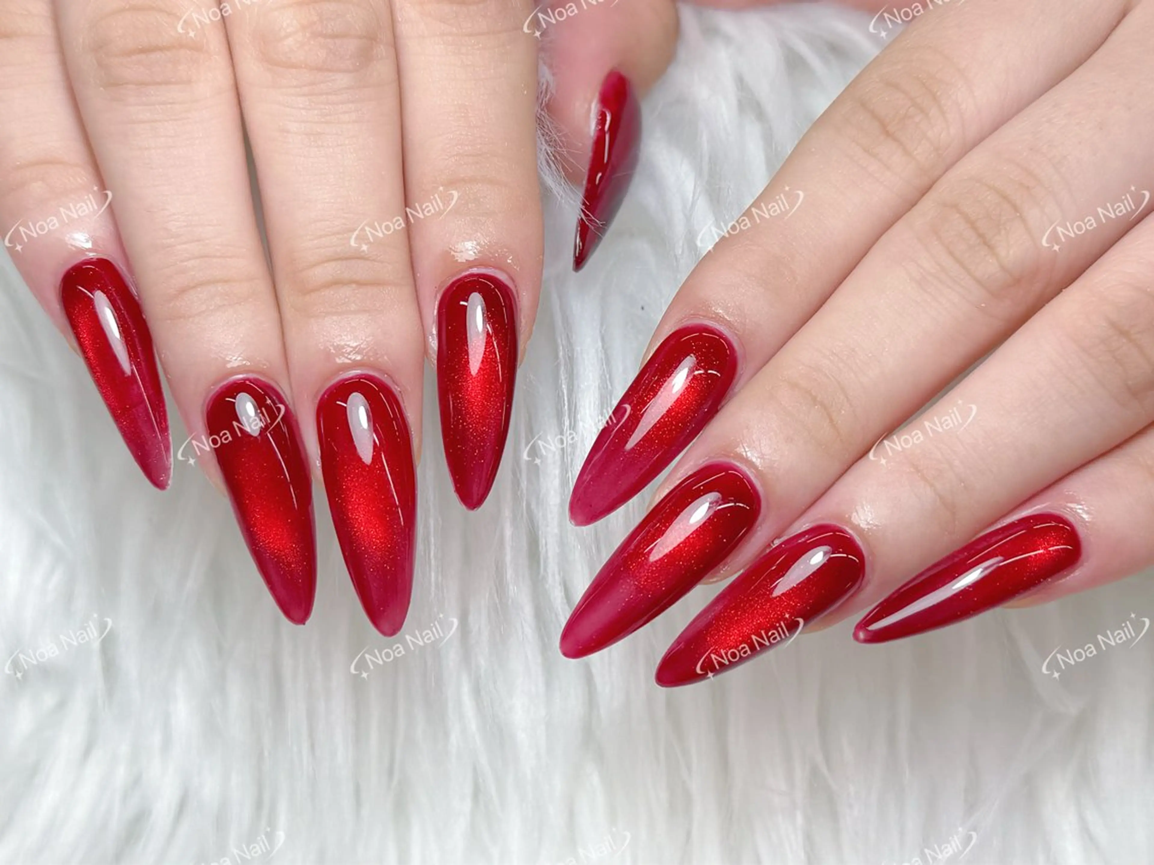 ネイル ハンドネイル Noa Nail みつきのネイルデザイン