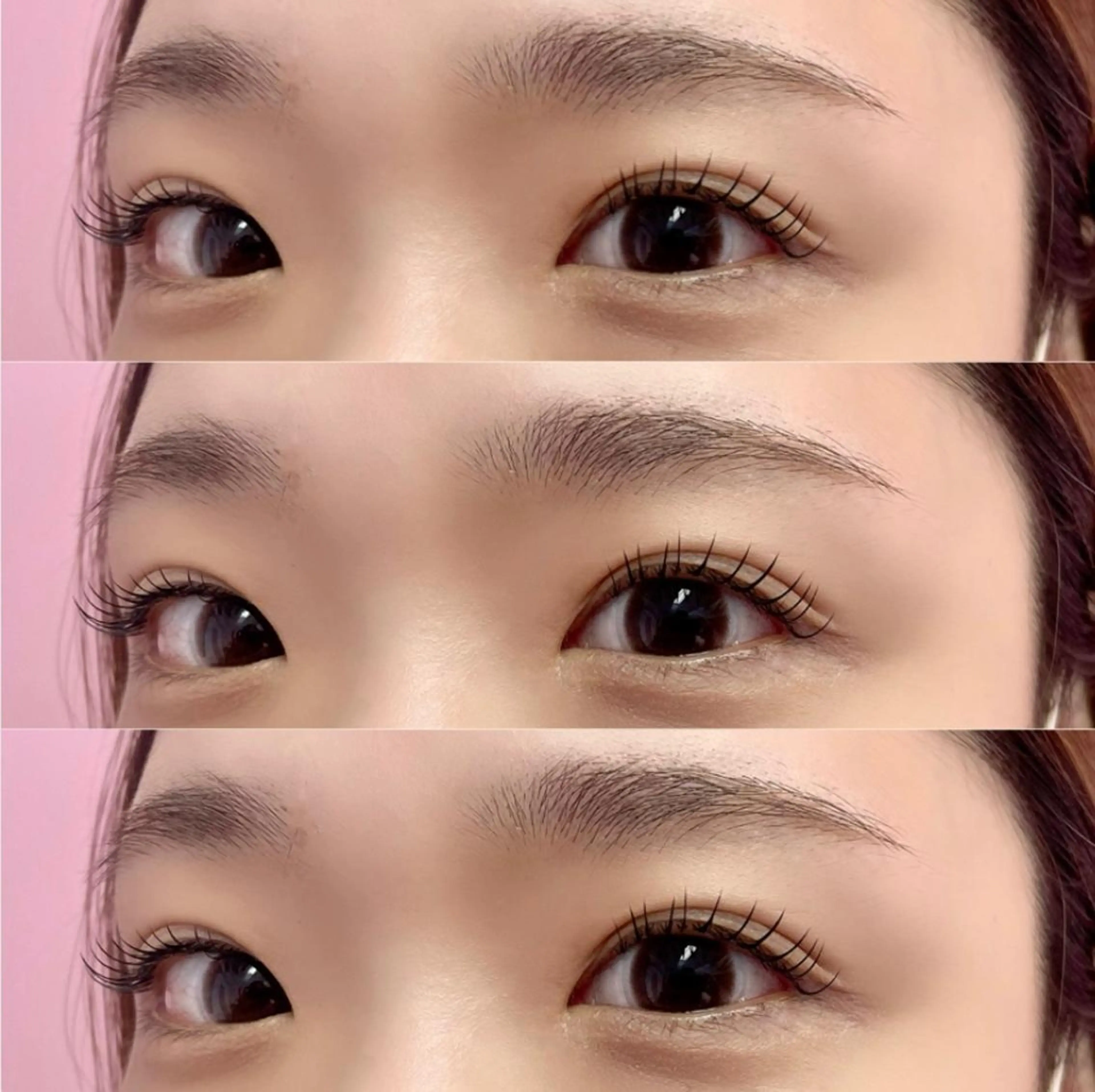 マツエク・マツパ フラットラッシュ マツエク 大阪福島韓国束感まつ げ Sayaka🤍のマツエク・マツパデザイン