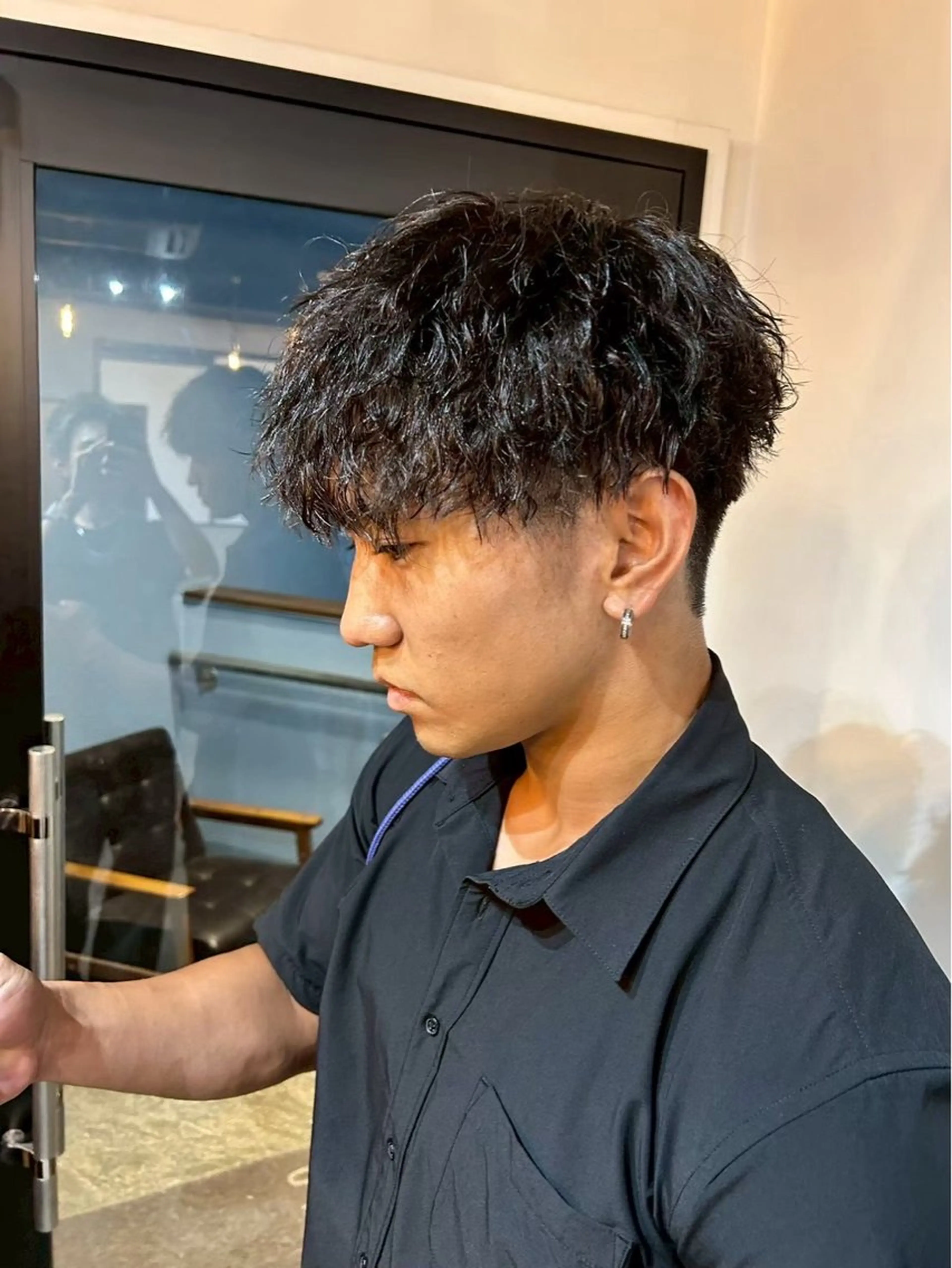 パーマ メンズ パーマ 町田/メンズ特化/ KOYOのヘアスタイル