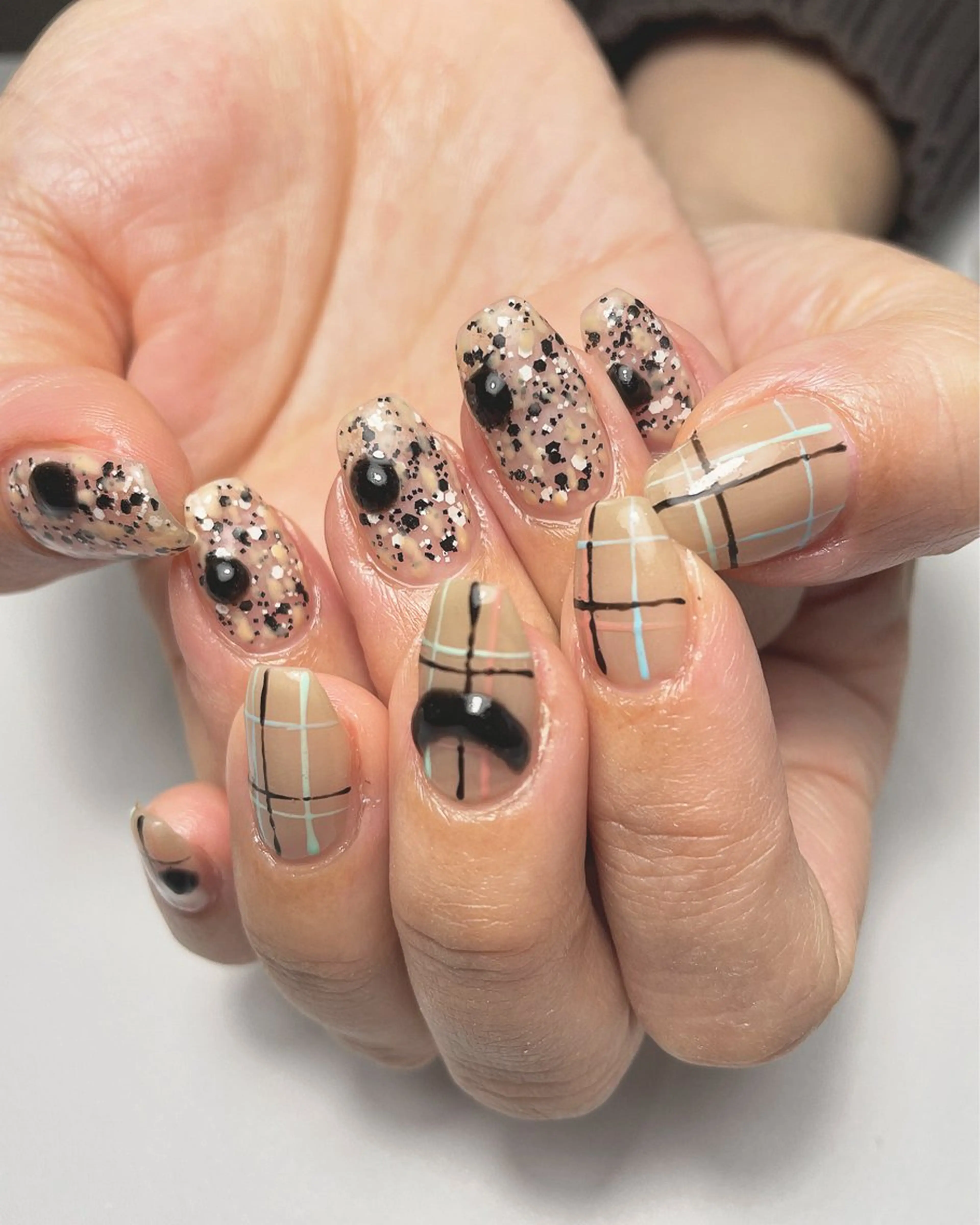 セミロング Nail Salon Ｏｌｕ.のネイルデザイン