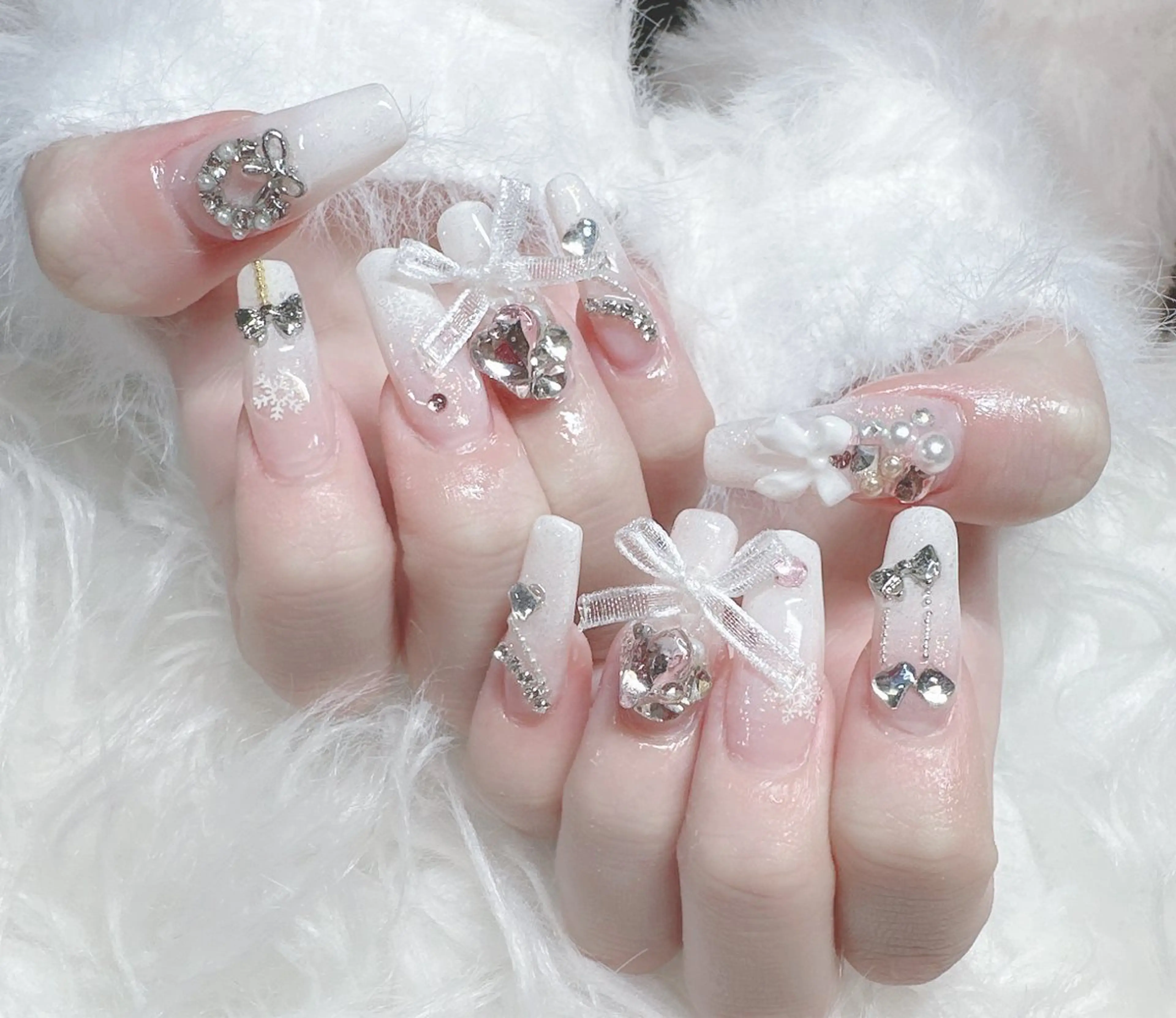 ネイル ハンドネイル ゆりか スカルプ専門店のネイルデザイン