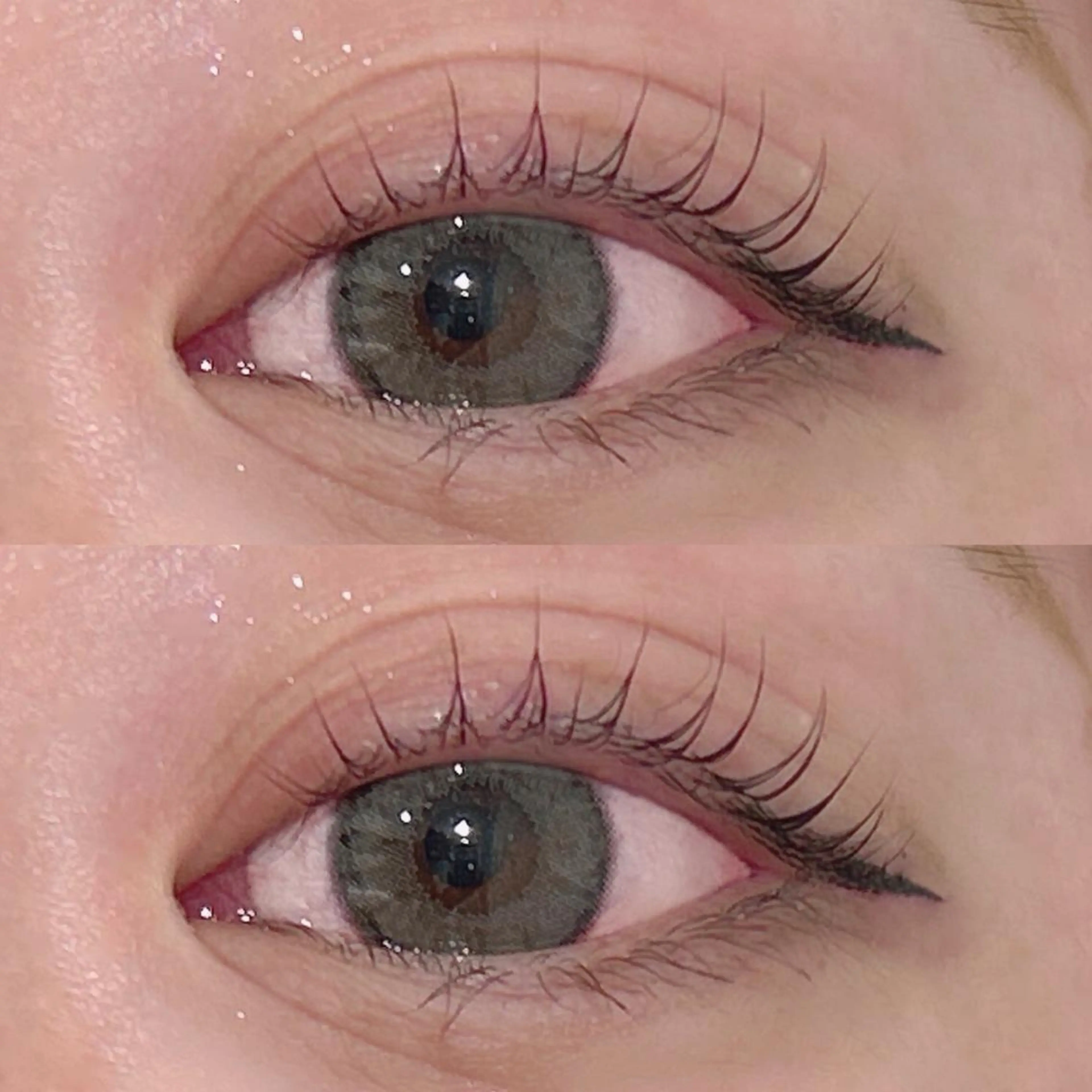 マツエク・マツパ akane💜 自由が丘☆彡のマツエク・マツパデザイン