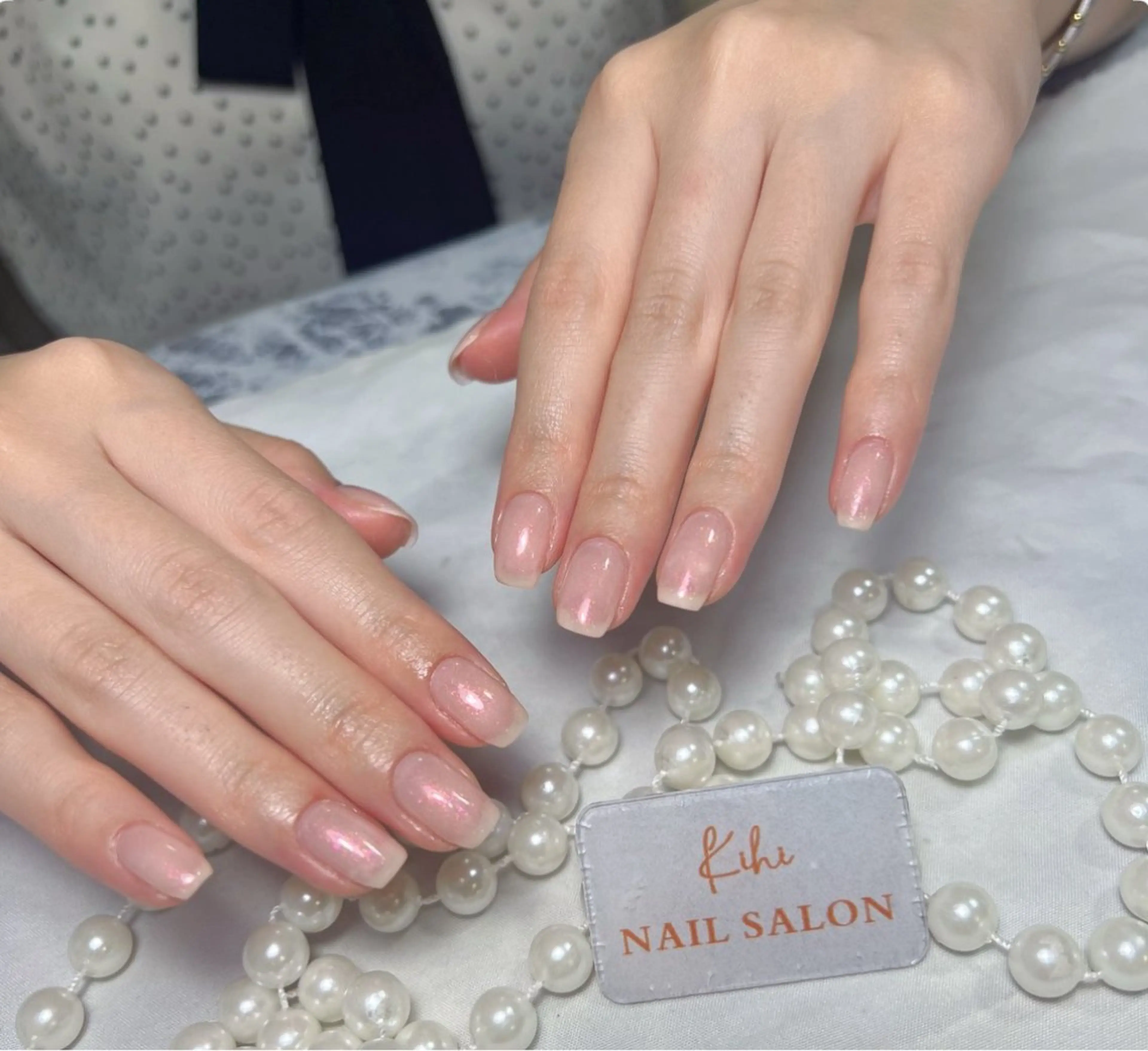 ネイル 田中 アイコのネイルデザイン