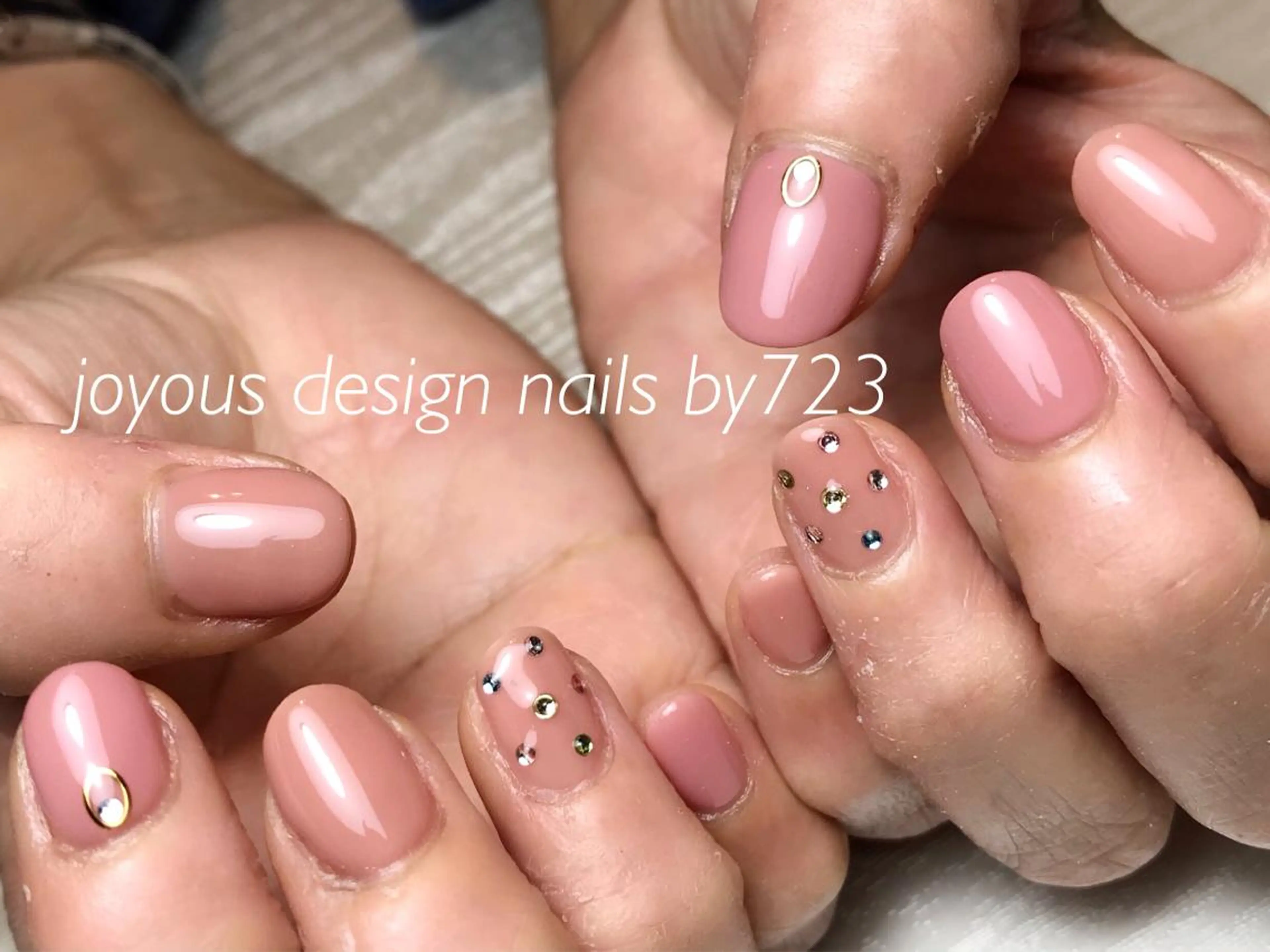 ネイル jdn natsumiのネイルデザイン