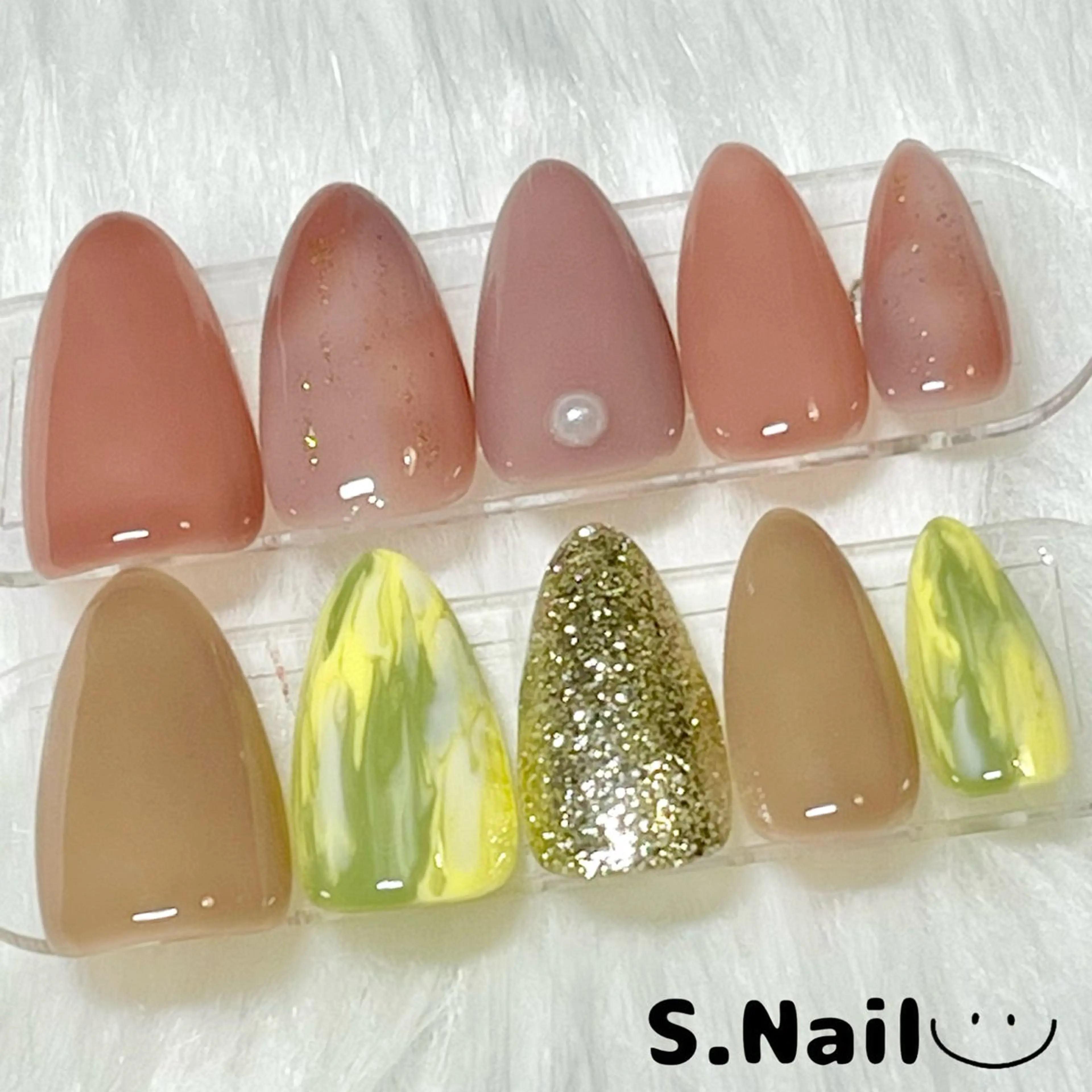 ネイル プライベートサロン/ S.Nailのネイルデザイン