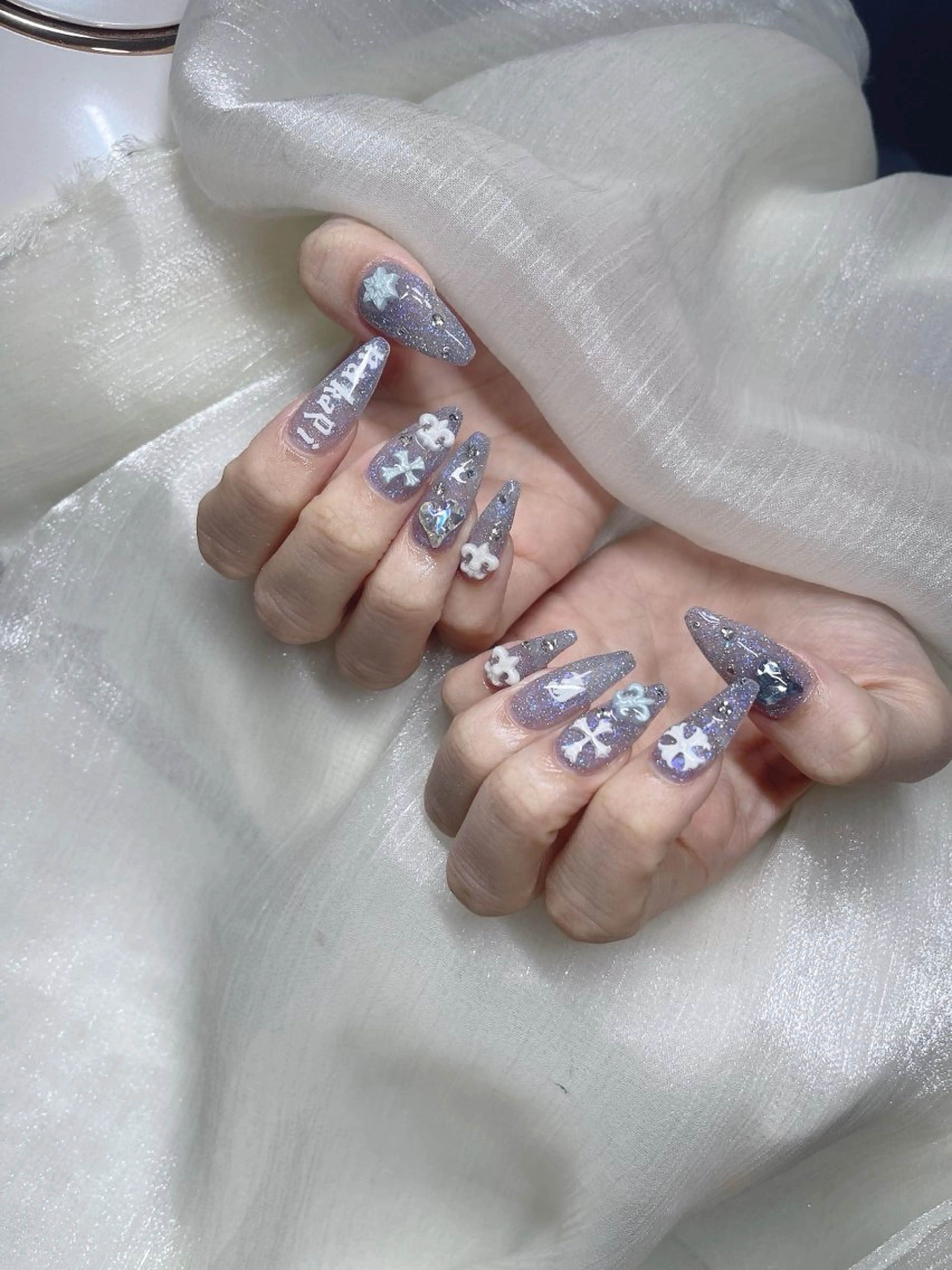 ネイル Rimi Nailアメリカ村のネイルデザイン