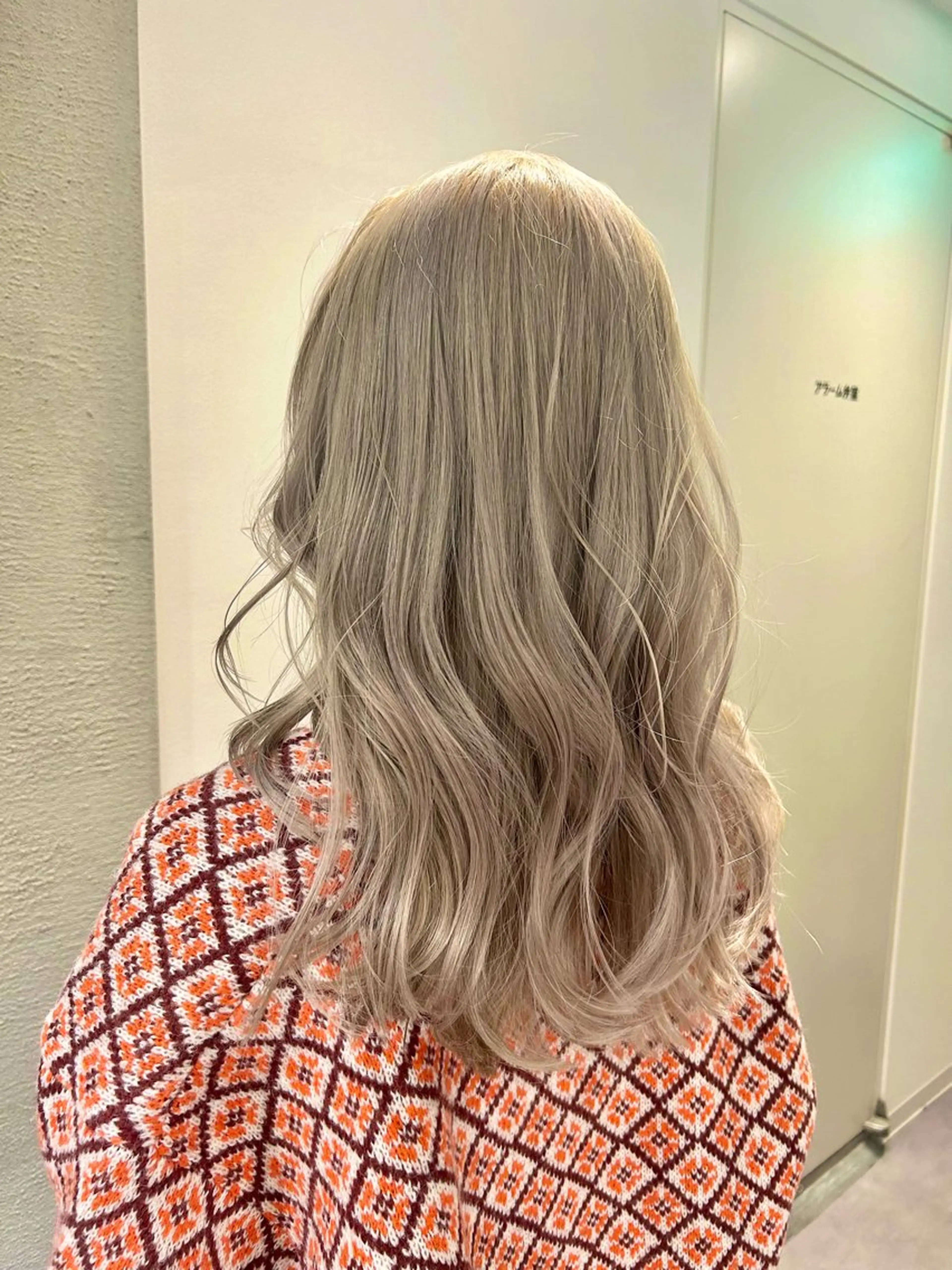 ミディアム 🌈ウルトワ水素 髪質改善naru🌈のヘアスタイル