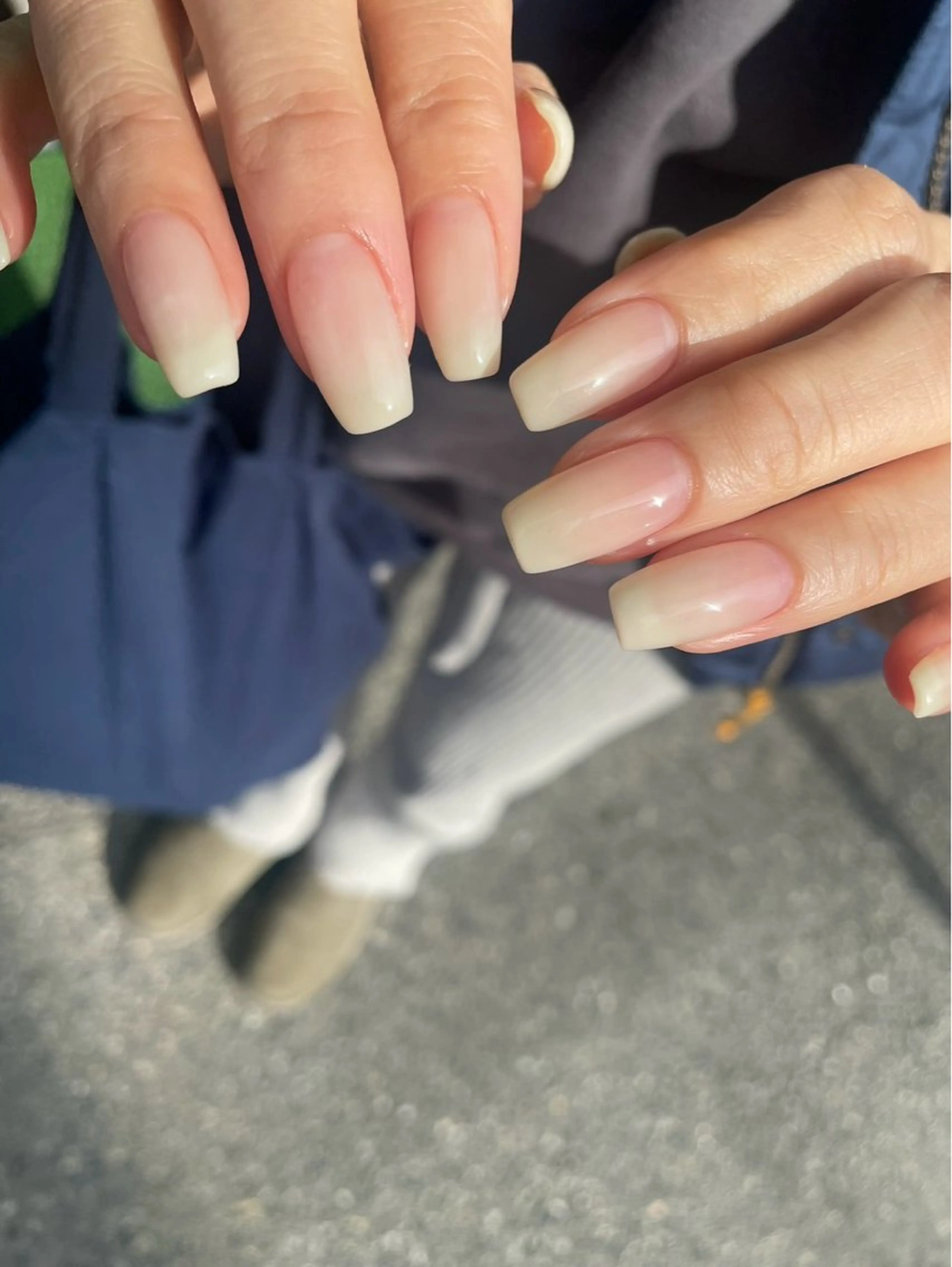 ネイル KOLLABO nailのネイルデザイン
