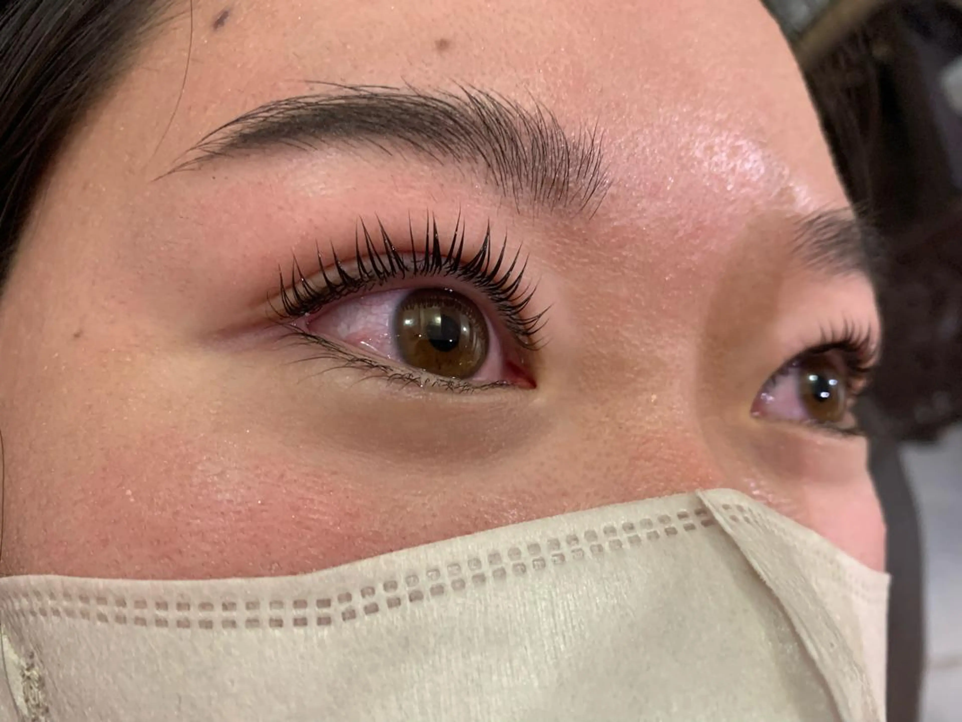 マツエク・マツパ マツパ Mary :モンルル SAKAYAのマツエク・マツパデザイン