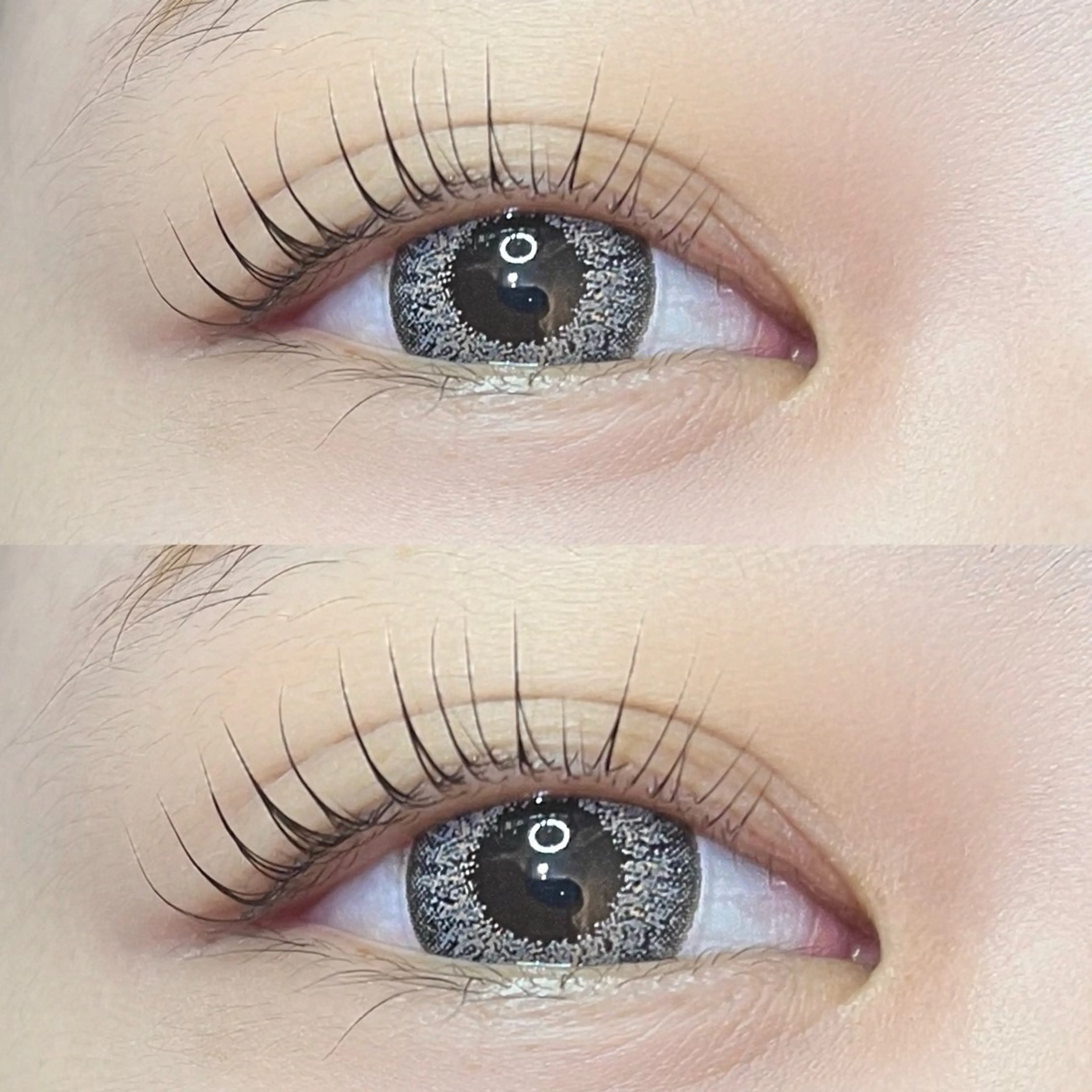 マツエク・マツパ 束感まつ毛 パリジェンヌラッシュリフト まつげパーマ fein.Ruka ♡垢抜け美眉のマツエク・マツパデザイン