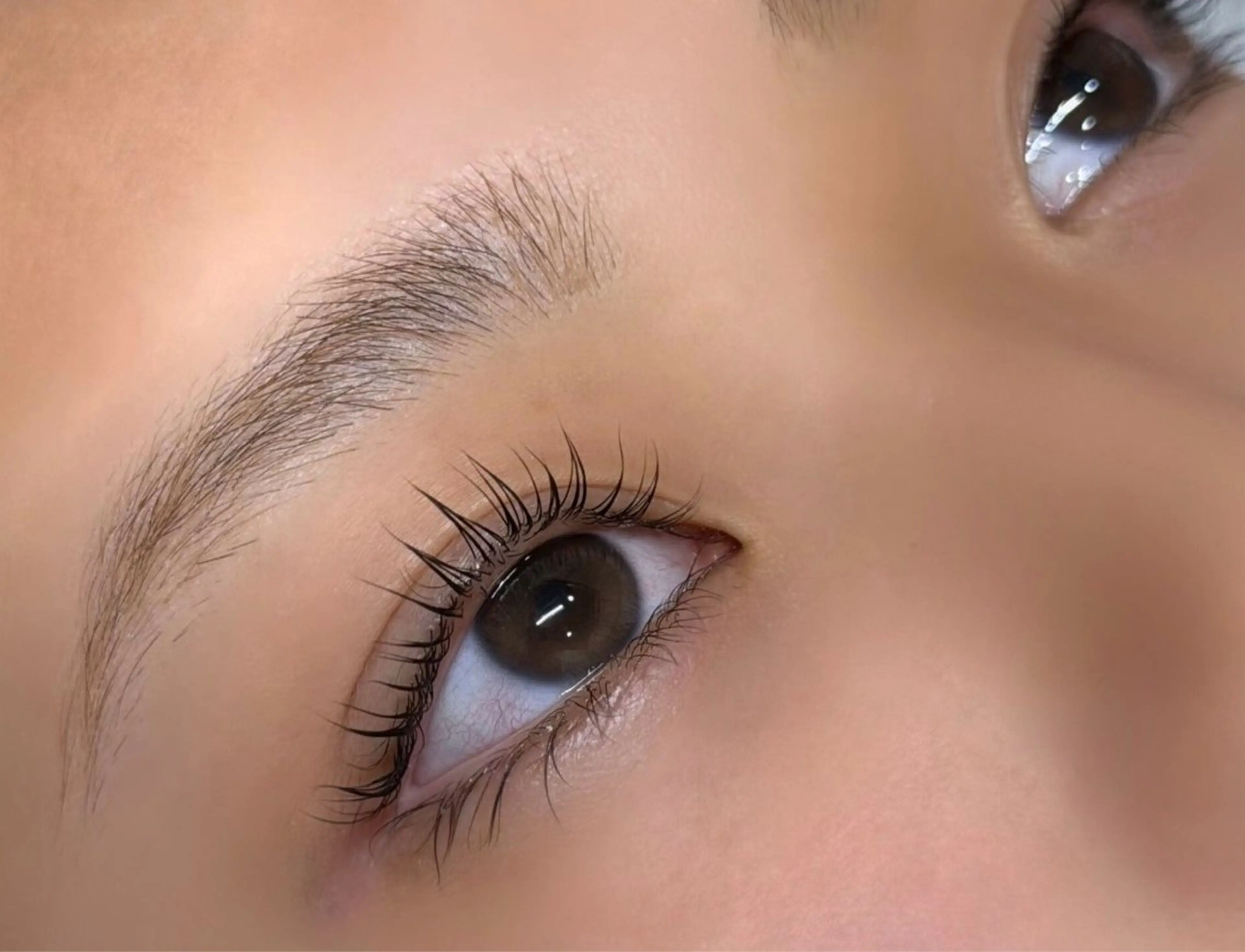 マツエク・マツパ マツパ 今田 莉心のマツエク・マツパデザイン