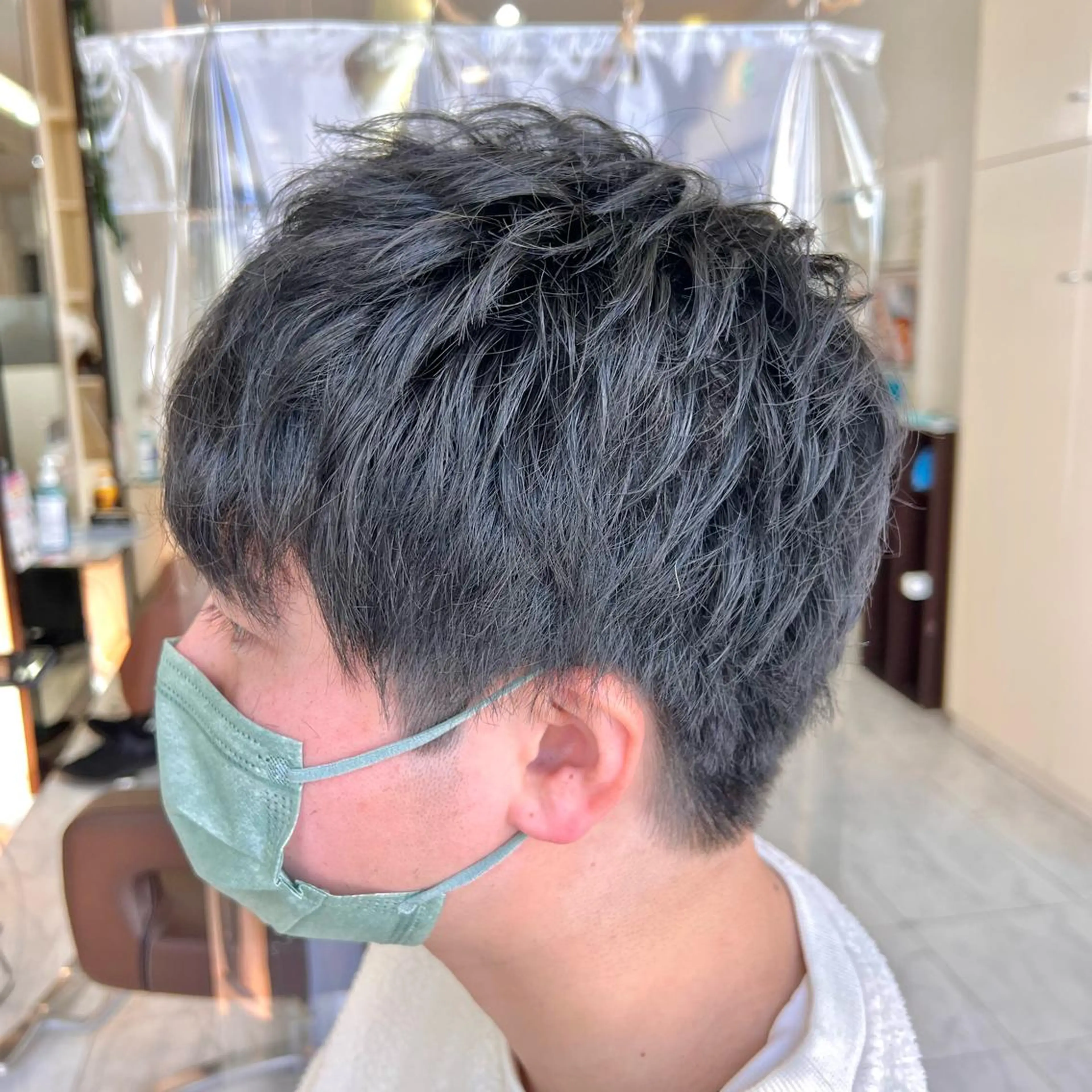 メンズ 🤩メンズカット/ パーマ山本🤩のヘアスタイル