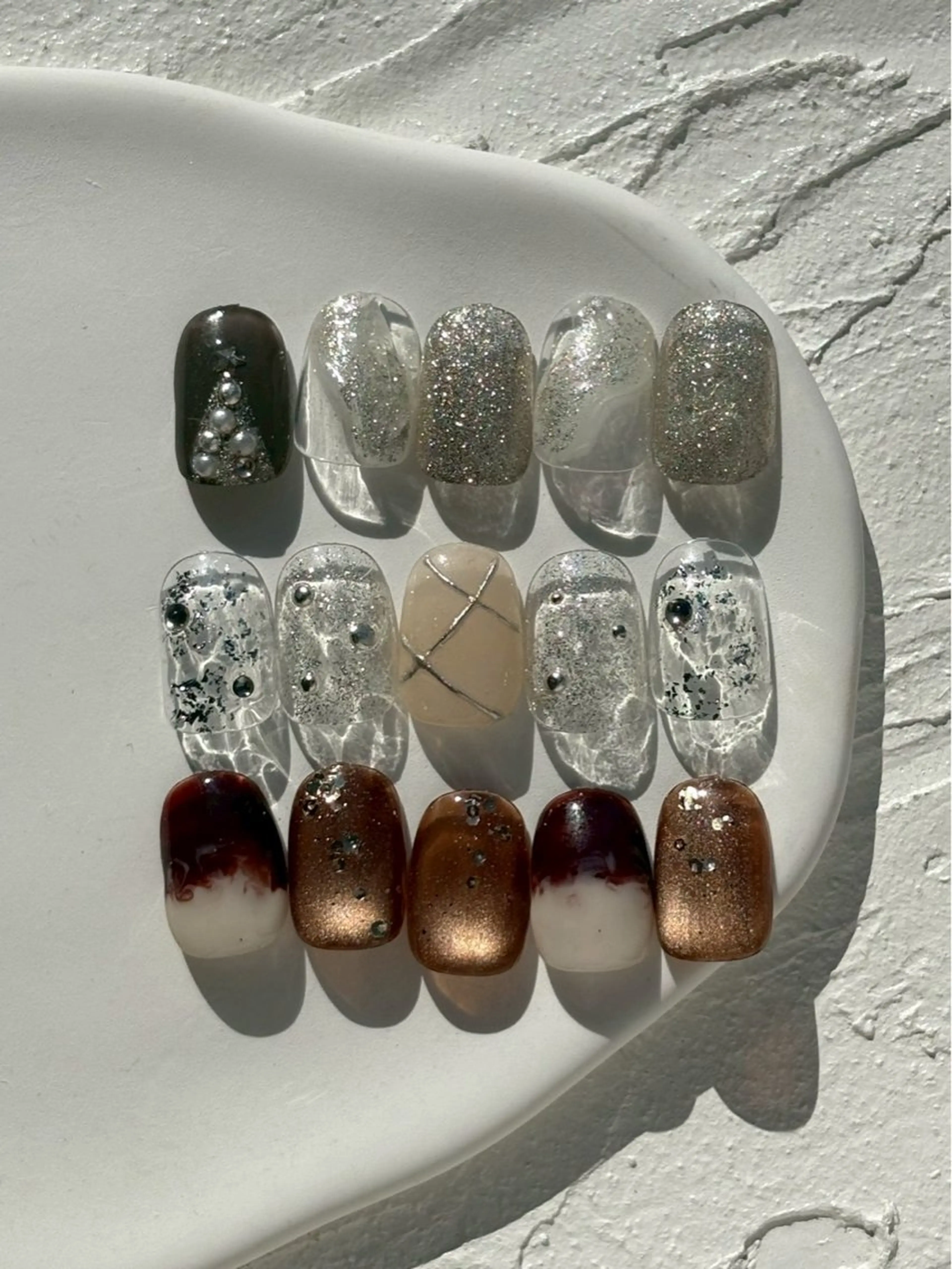 ネイル ハンドネイル マルヤマ /relownailのネイルデザイン