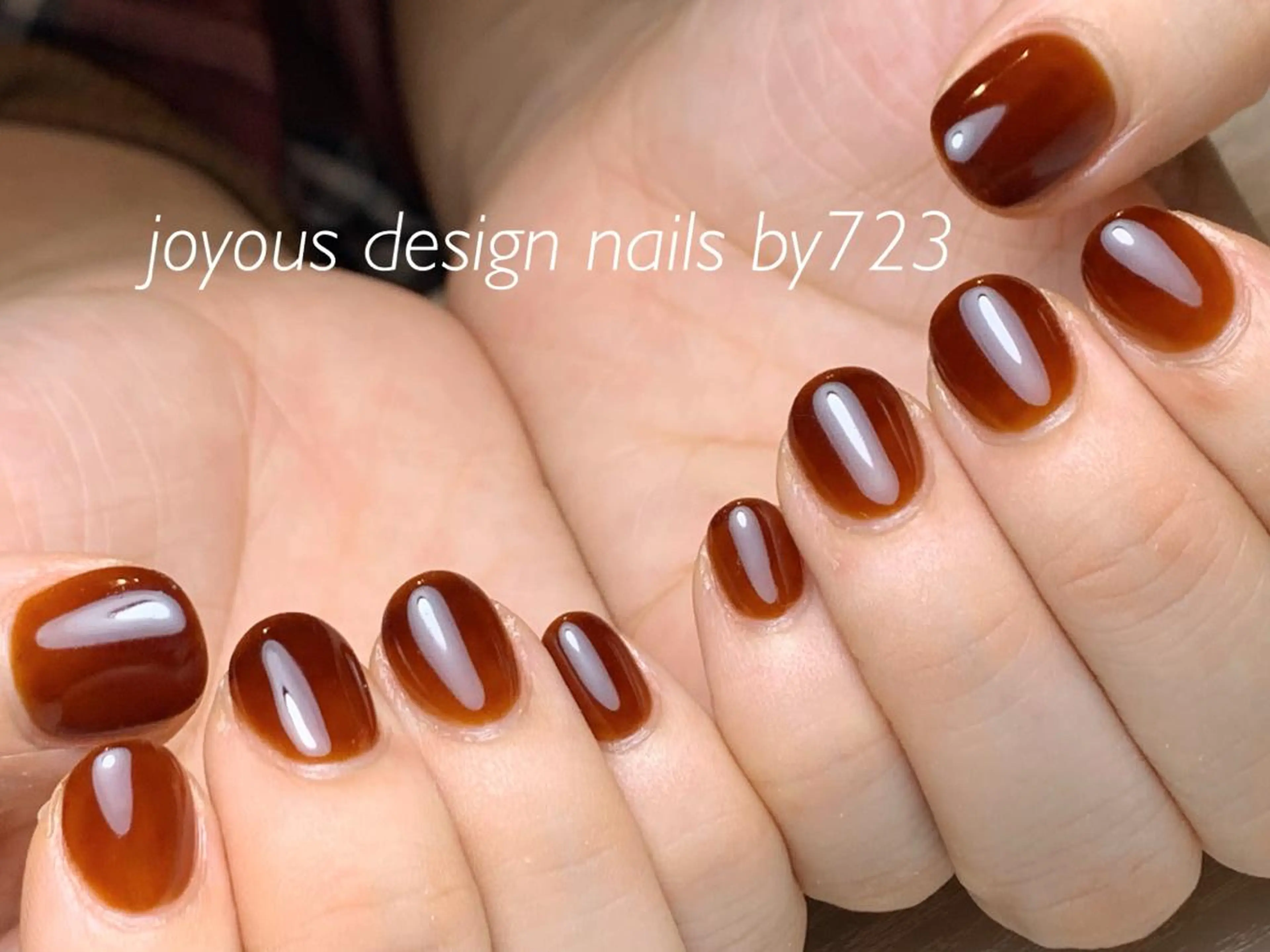 ネイル ハンドネイル jdn natsumiのネイルデザイン