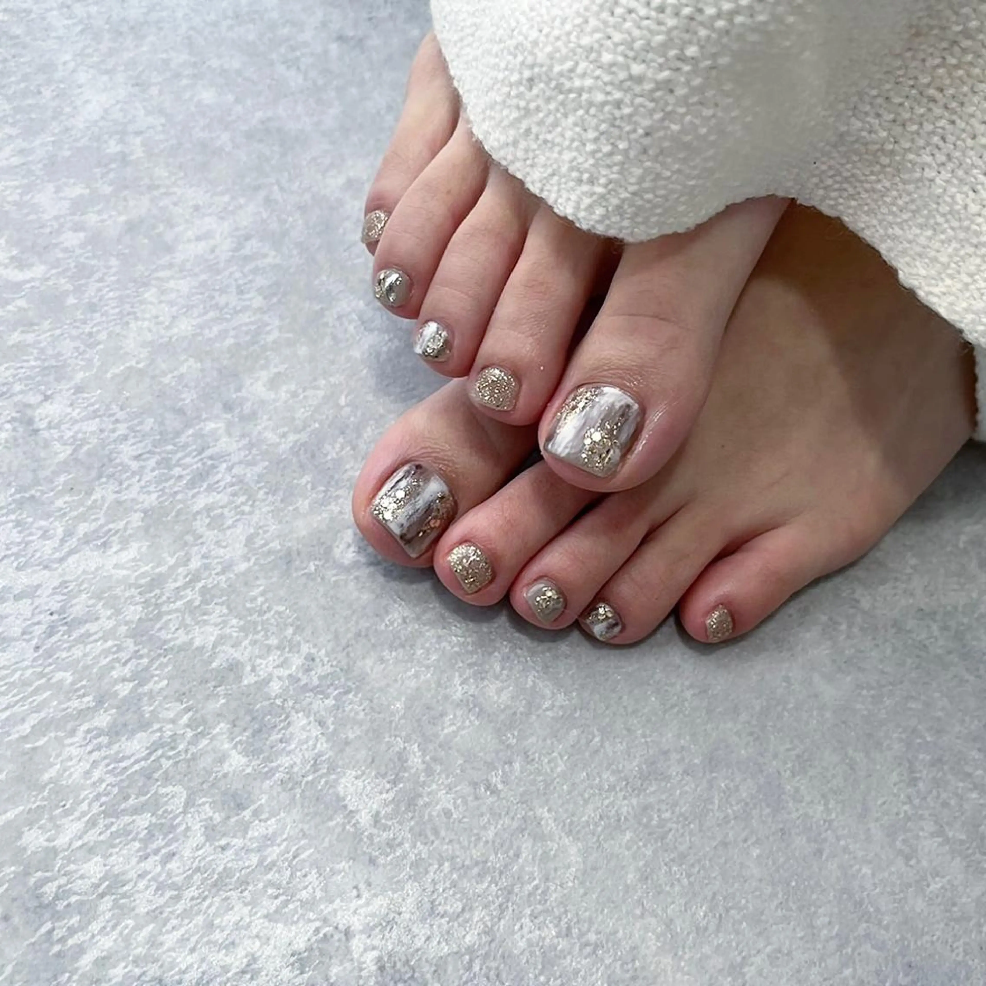 ネイル フットネイル nailsalon Cee【橿原市】のネイルデザイン