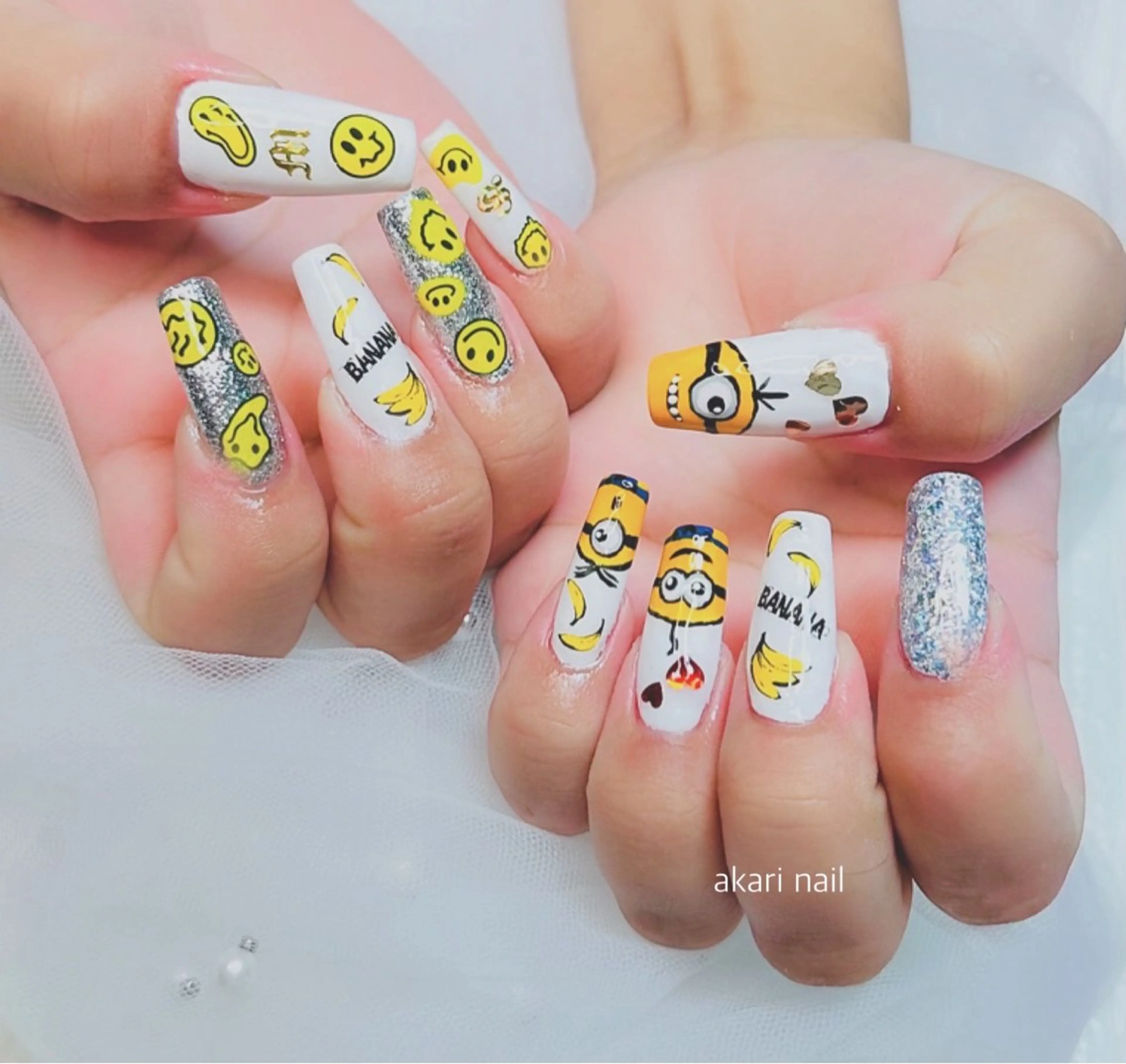 ネイル AKARI nail💅のネイルデザイン