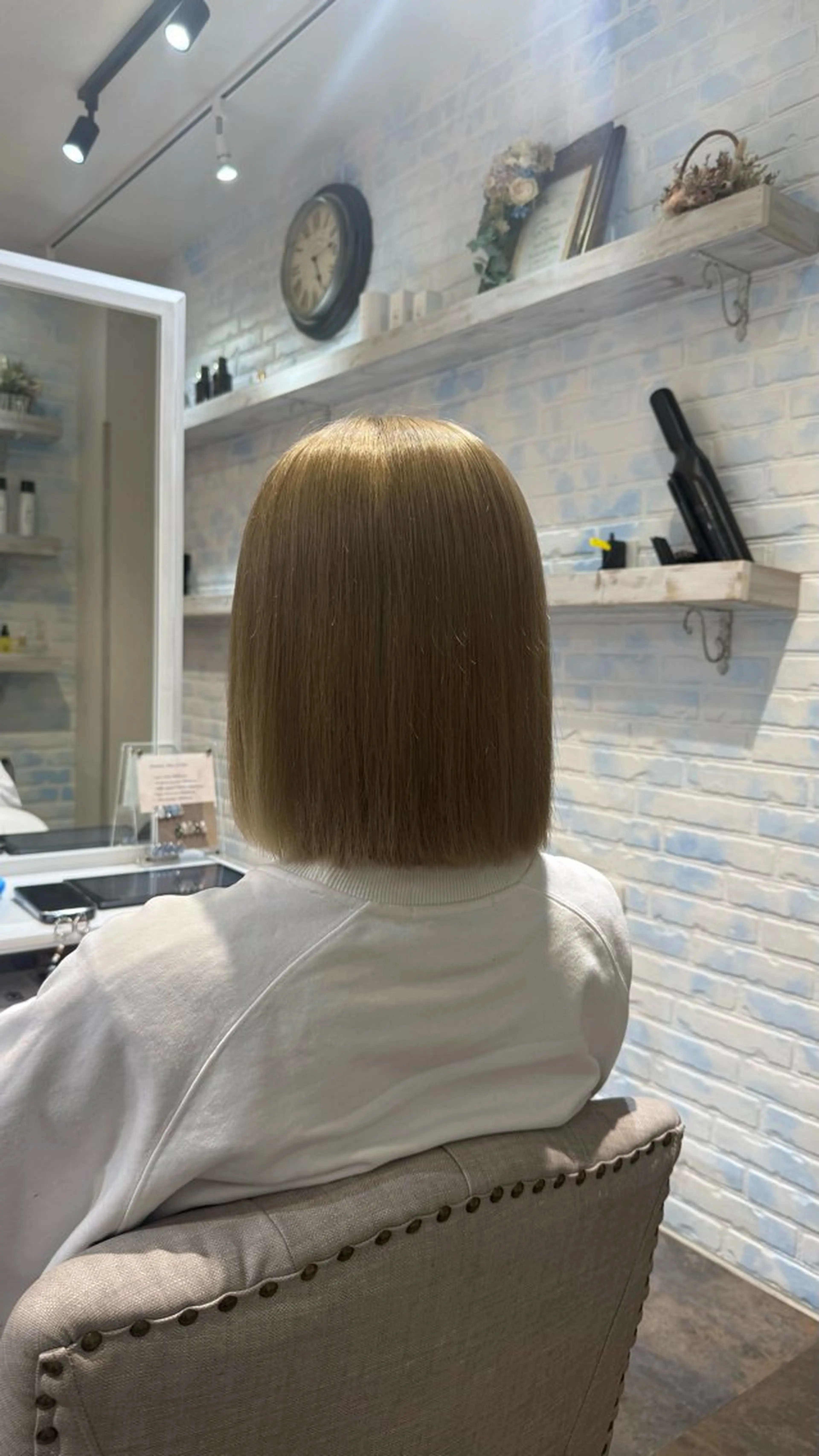 レディースボブカット✄整えカットOK👩🏻🦰の写真