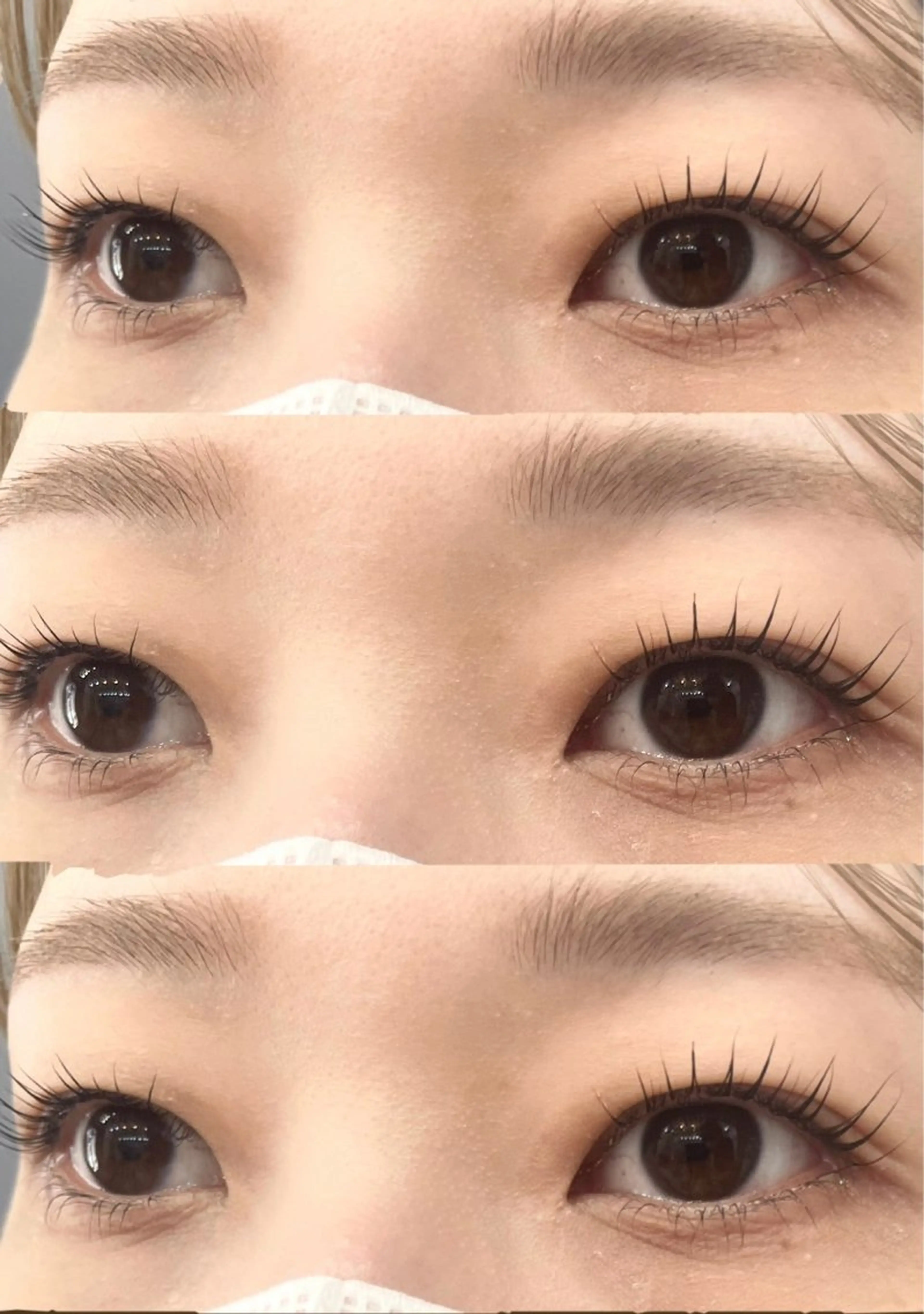 マツエク・マツパ CECIL 瑞希のヘアスタイル