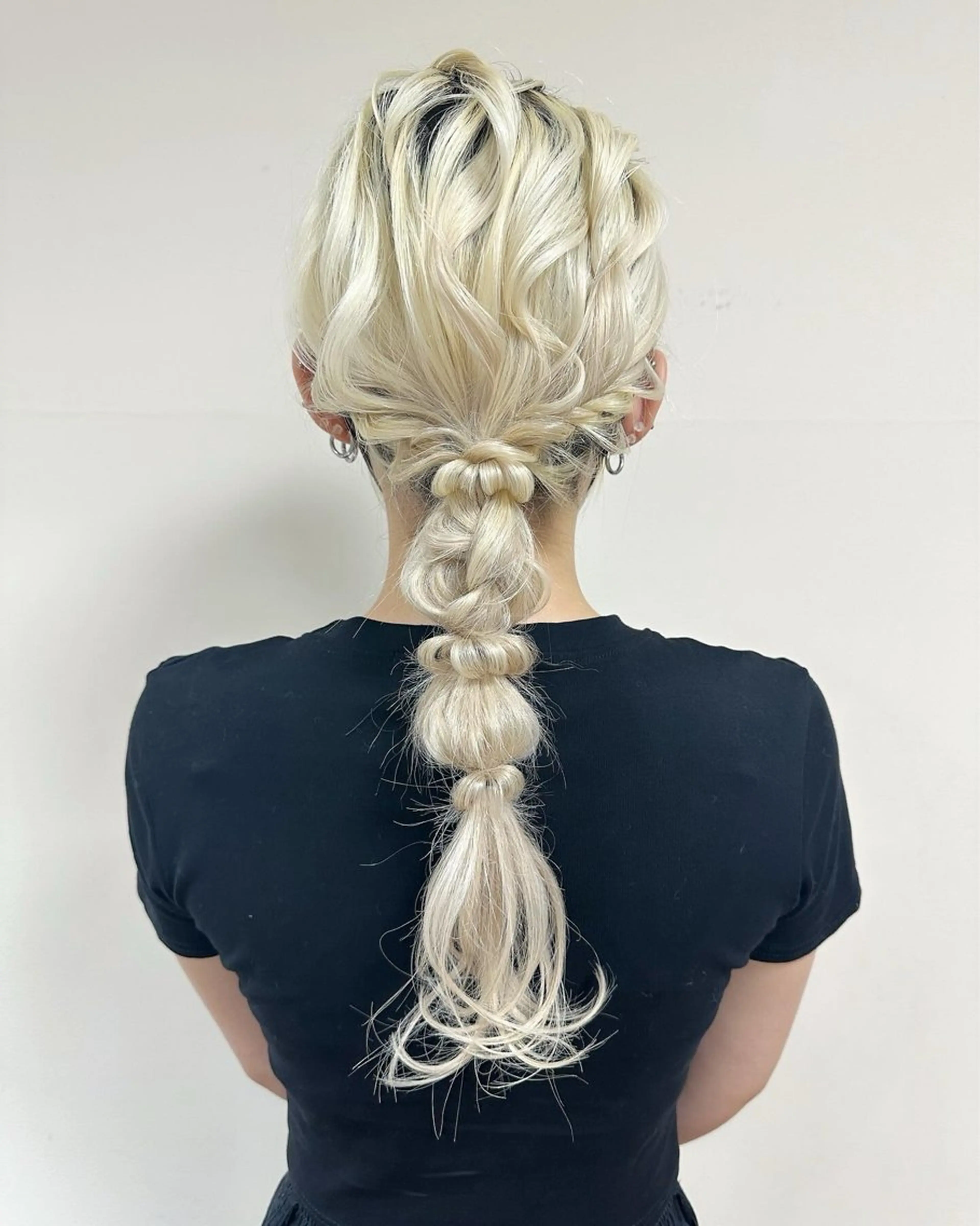 ヘアアレンジ パーマ/カットモデル /mikuのヘアスタイル