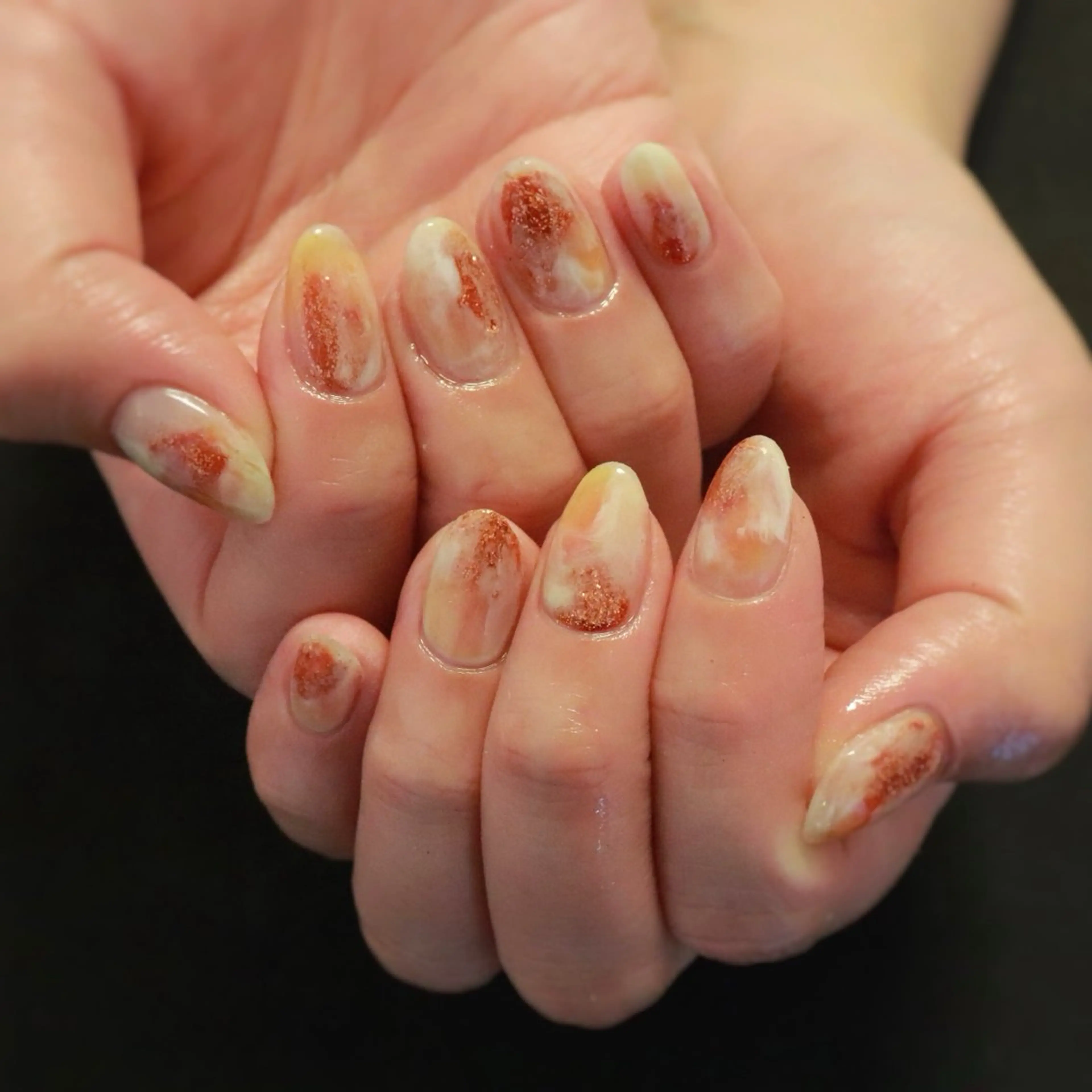 ネイル nail*157 .のネイルデザイン