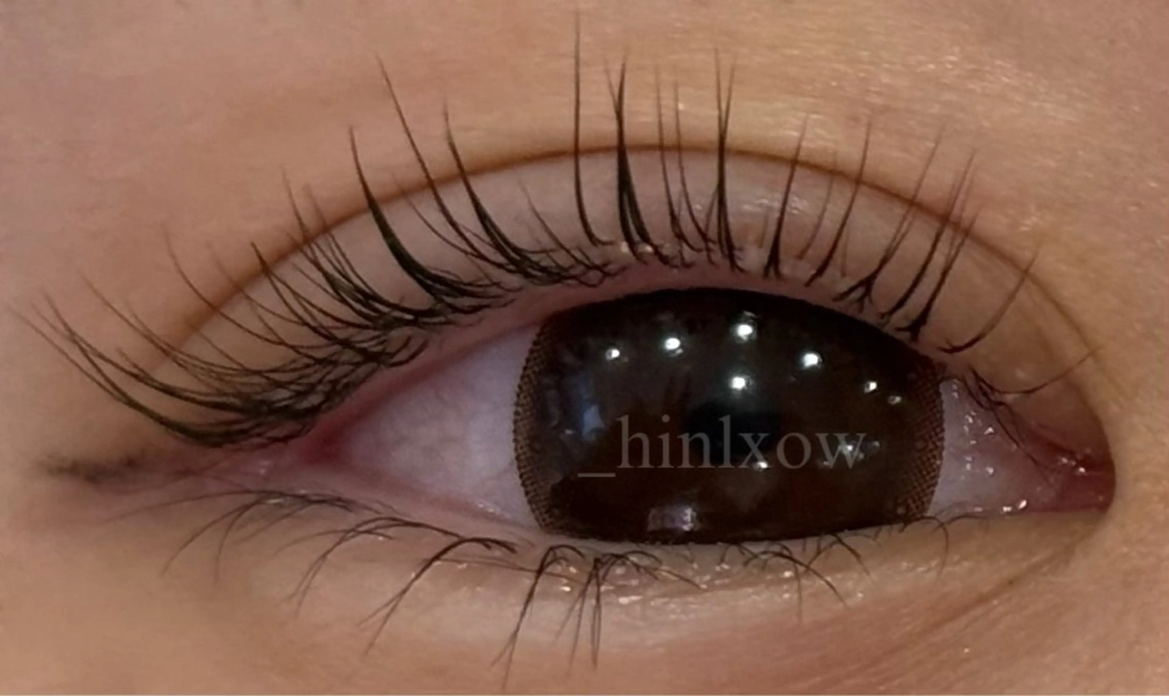 マツエク・マツパ まつげパーマ Hannahlash 🎀Hina🎀のマツエク・マツパデザイン