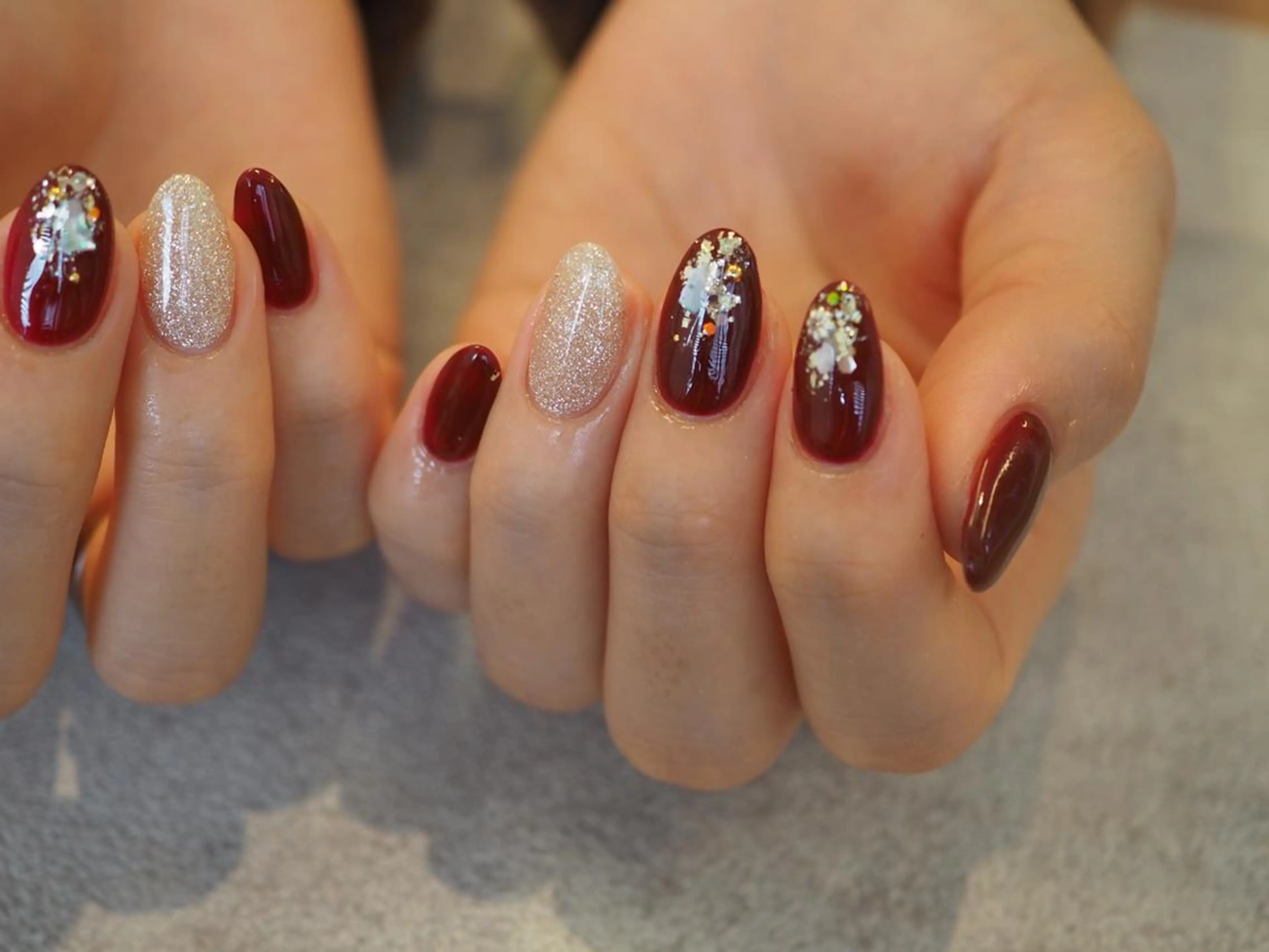 ネイル 田中 （ネイリスト）のネイルデザイン