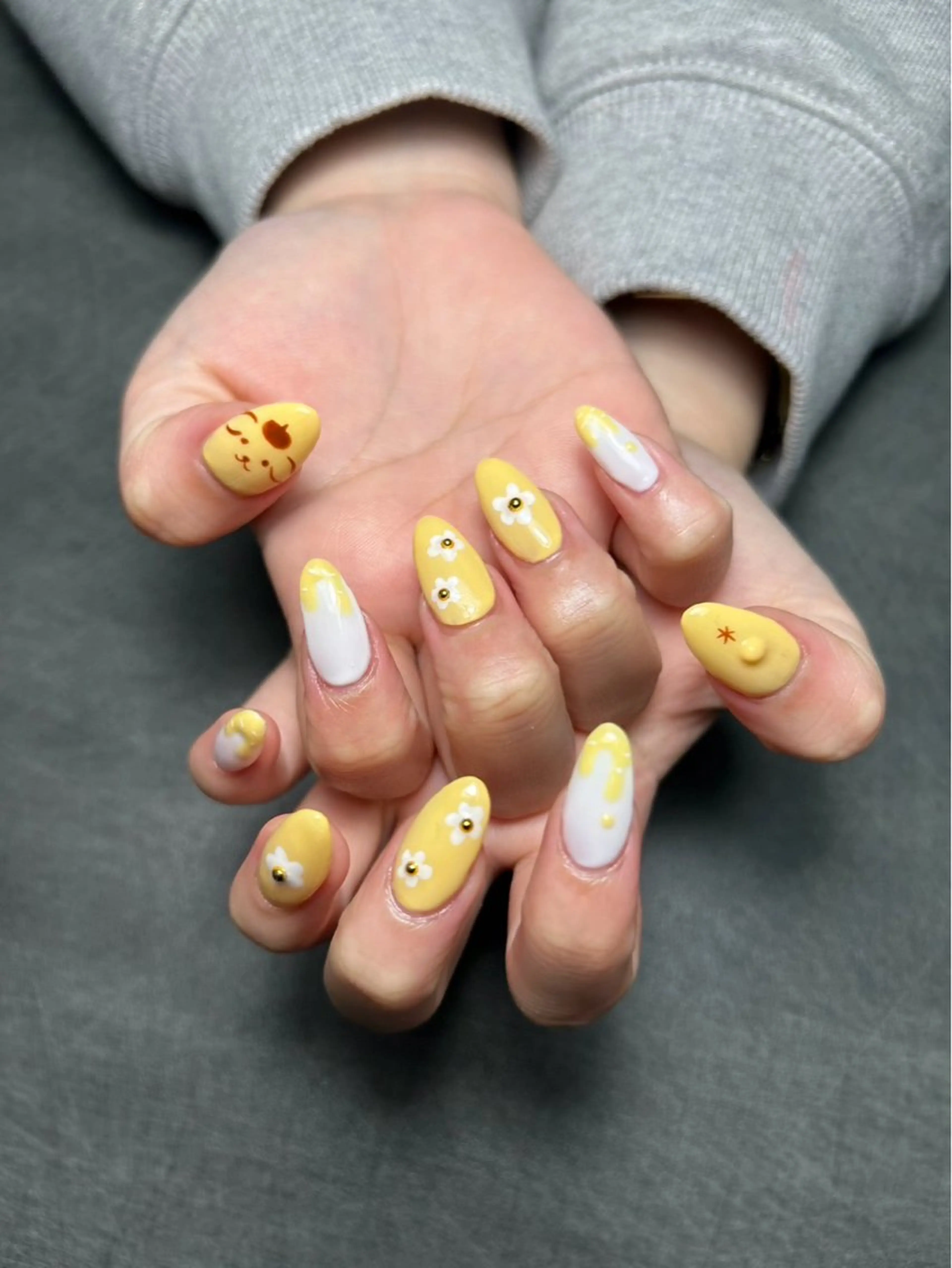 ネイル oto nailのネイルデザイン