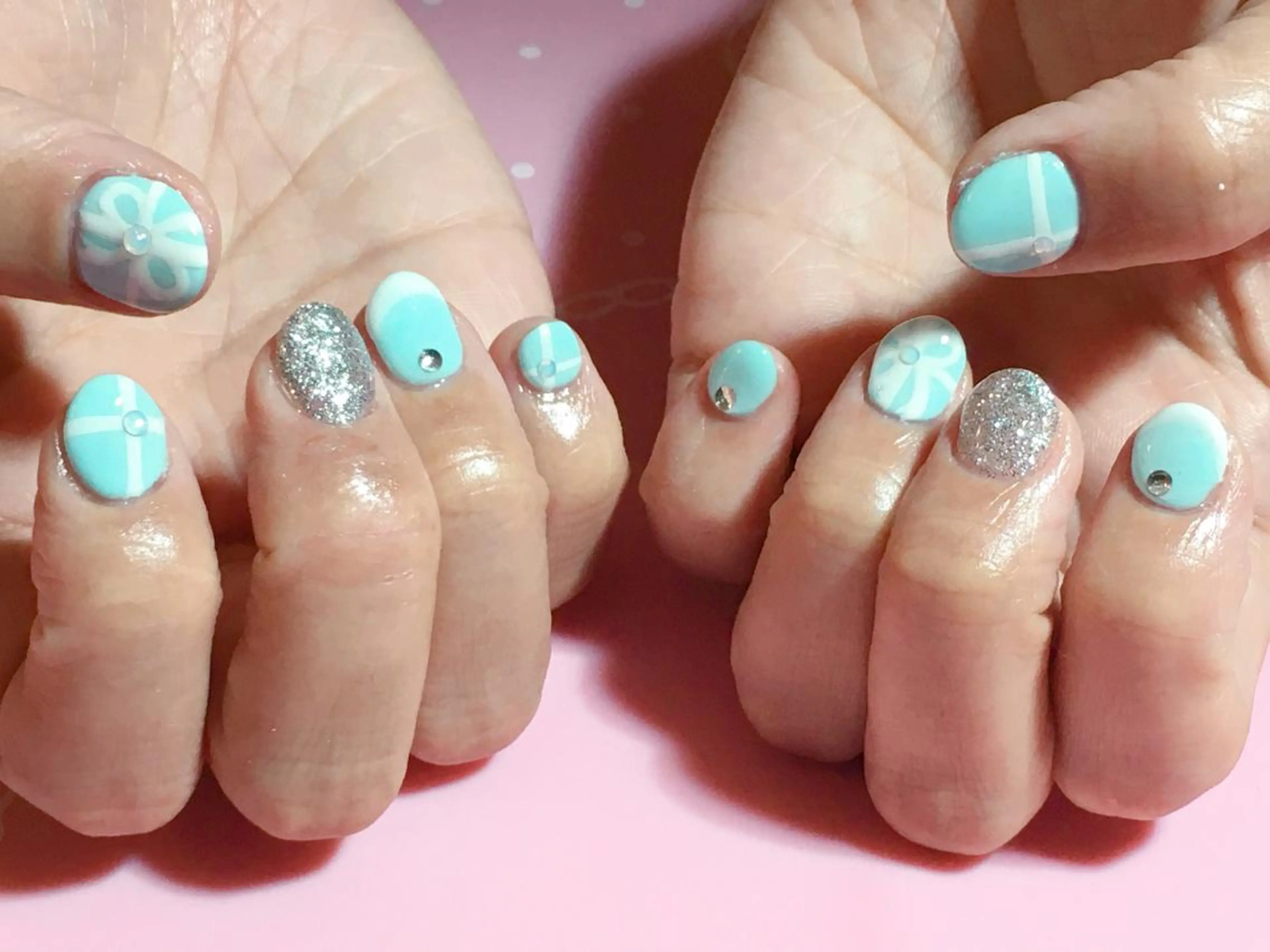 ネイル 古川 里美のネイルデザイン