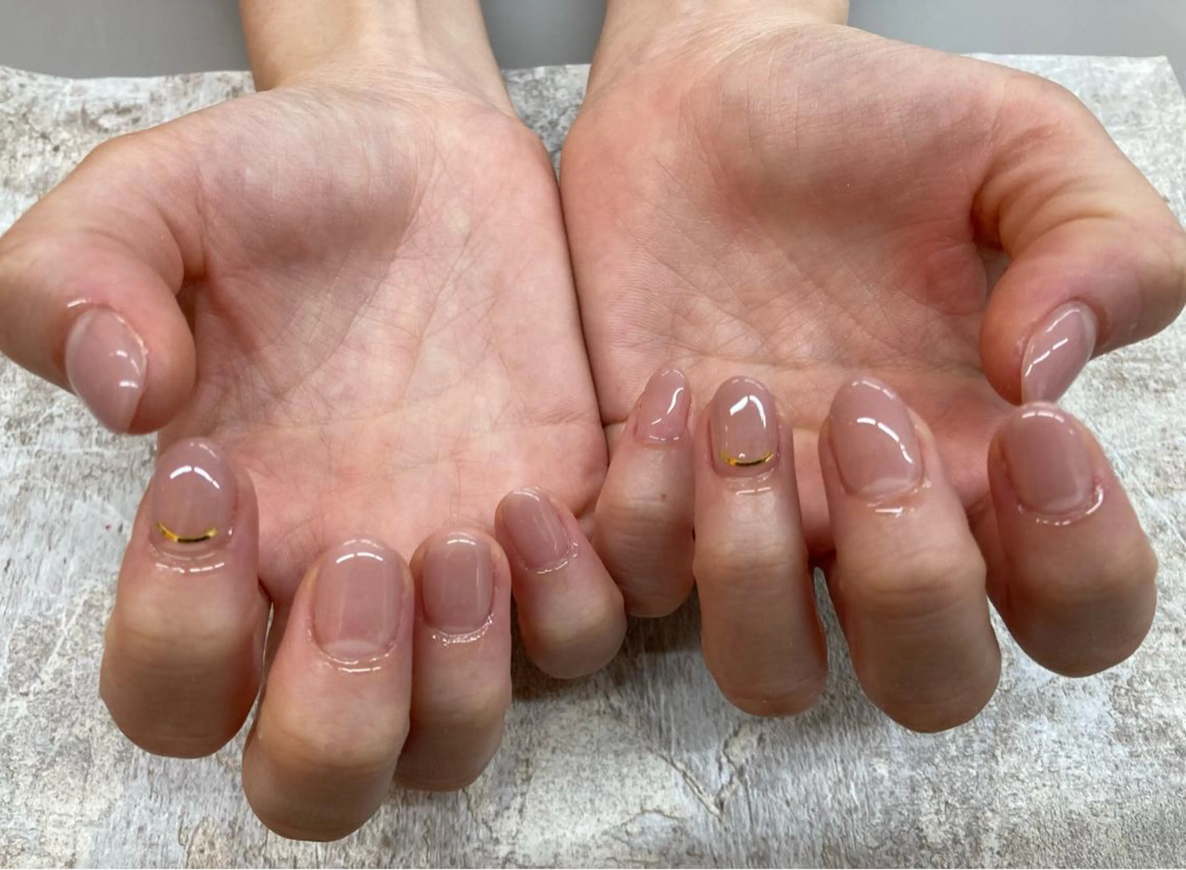 ネイル Maple saronのネイルデザイン