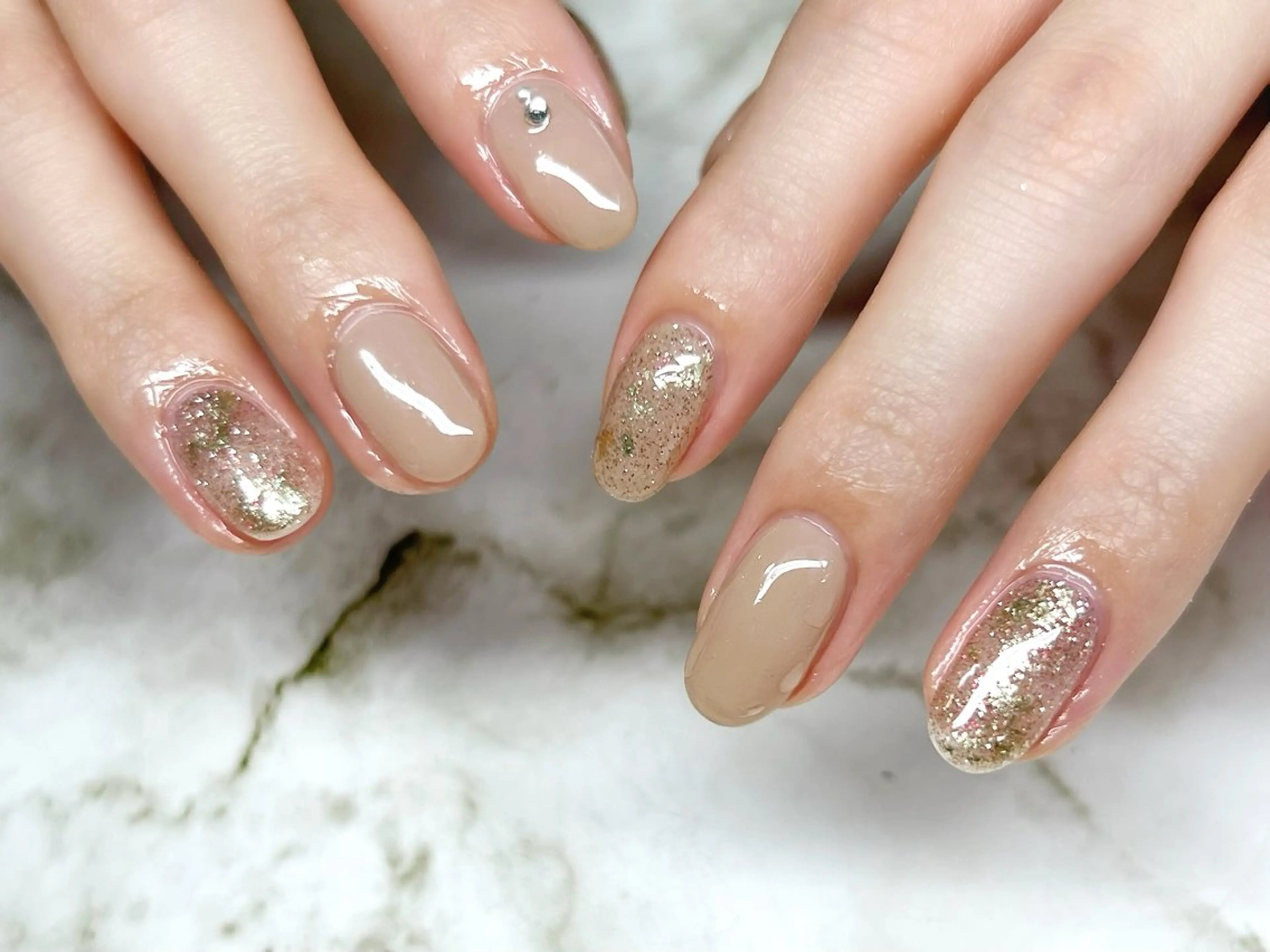 ネイル NailSalon MAHINAのネイルデザイン