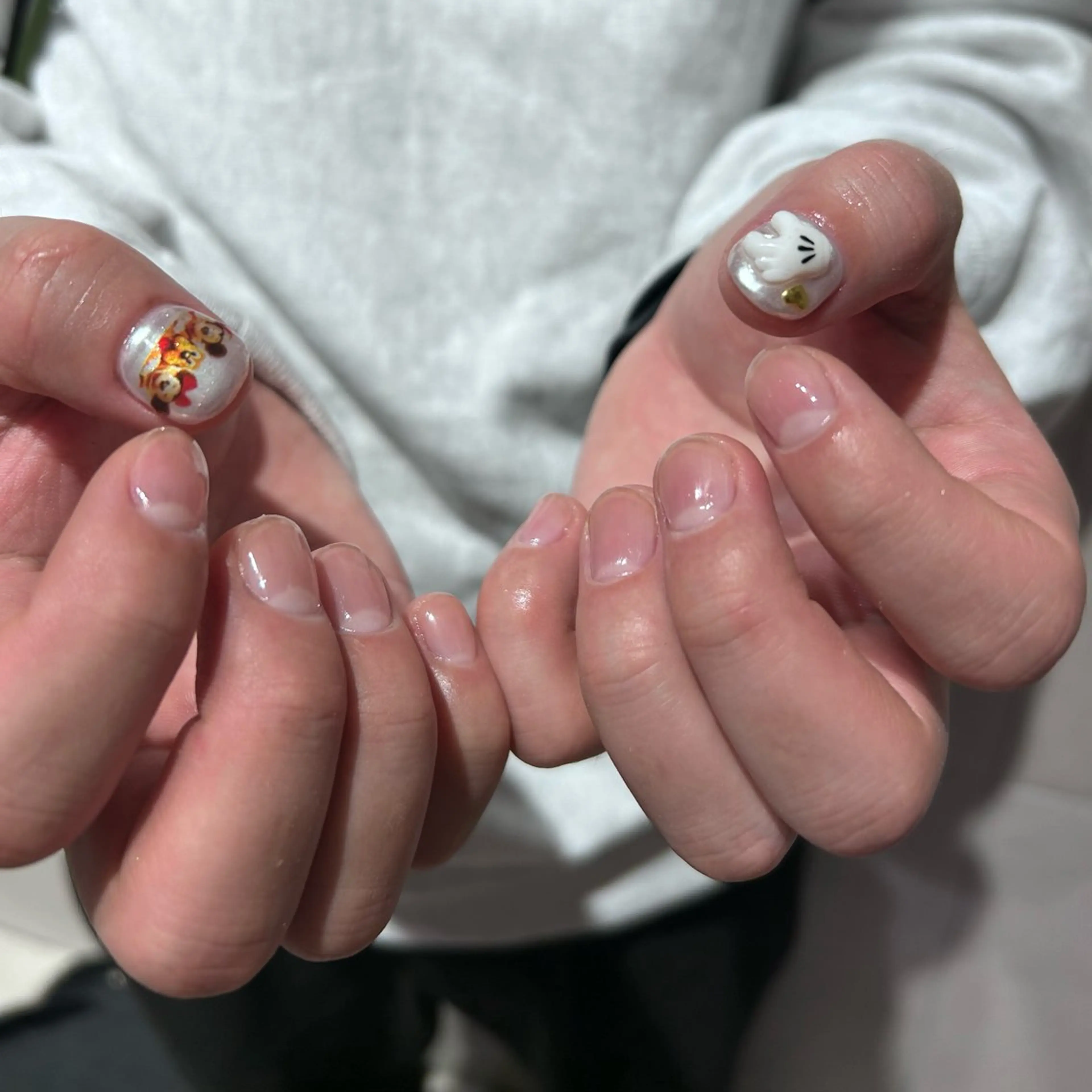 ネイル メンズネイル ハンドネイル junna 金山.東別院.上前津のネイルデザイン