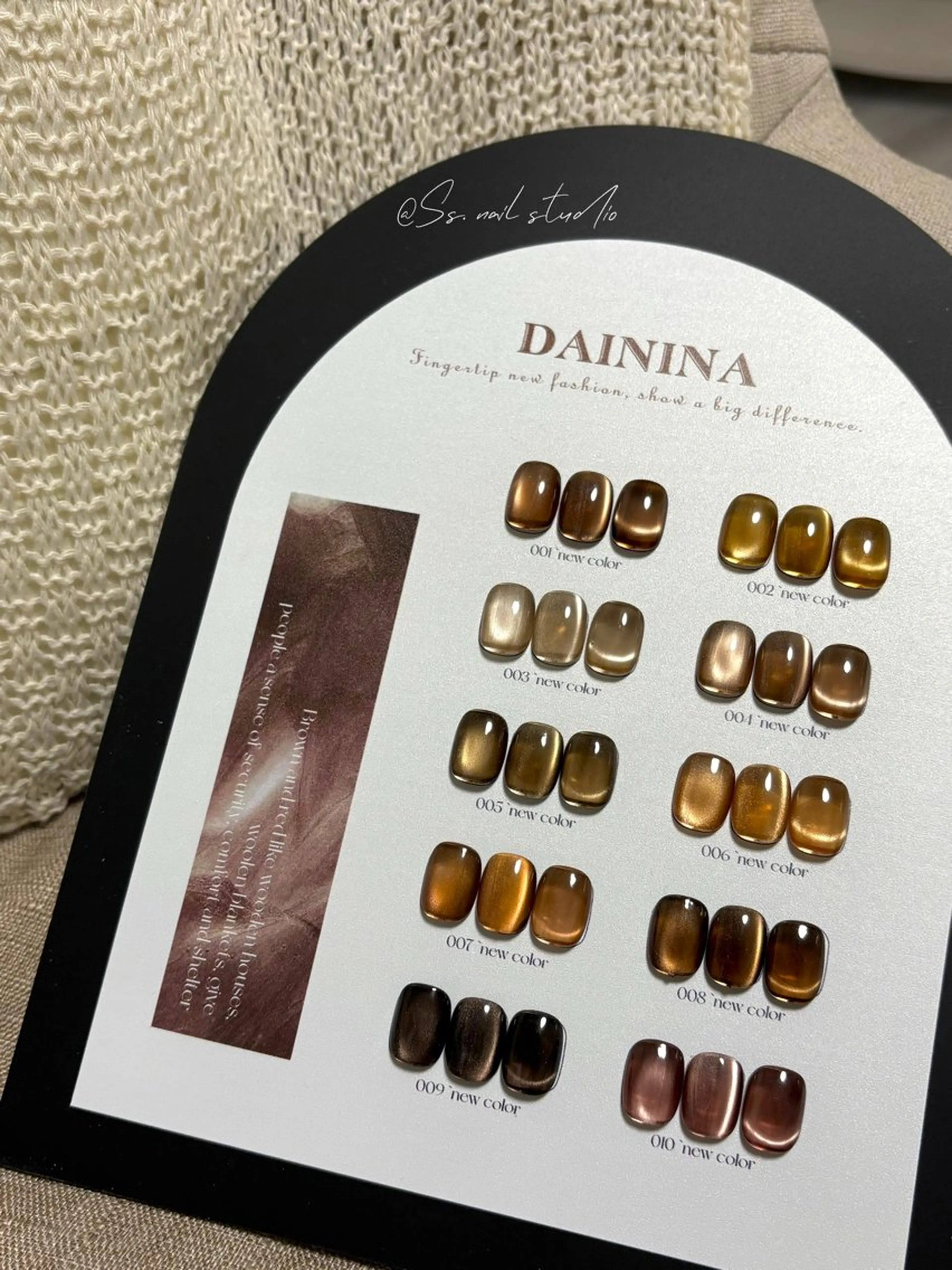 ネイル マグネットネイル Ss.nail studio🍒のネイルデザイン