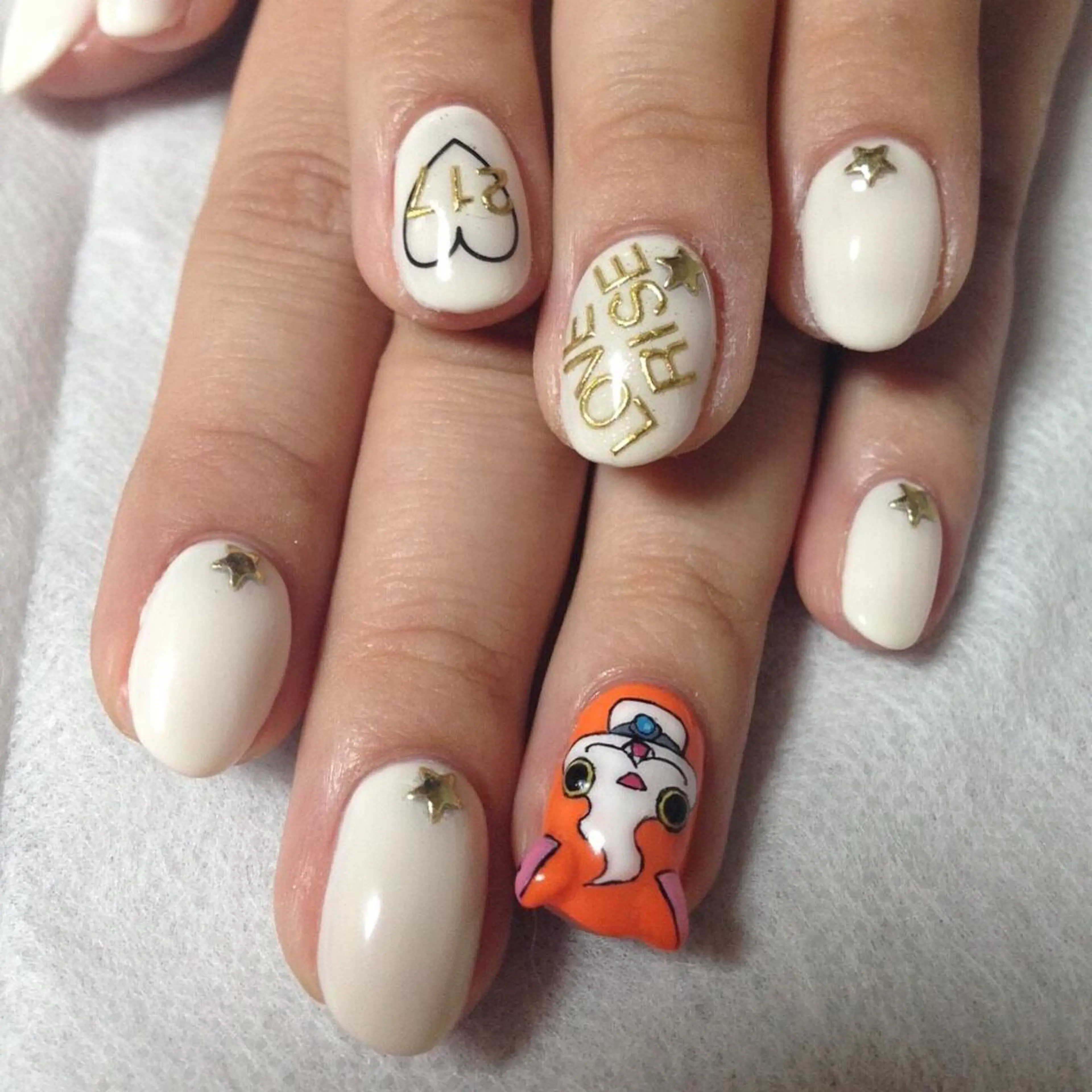 ネイル ♡ miyaのネイルデザイン