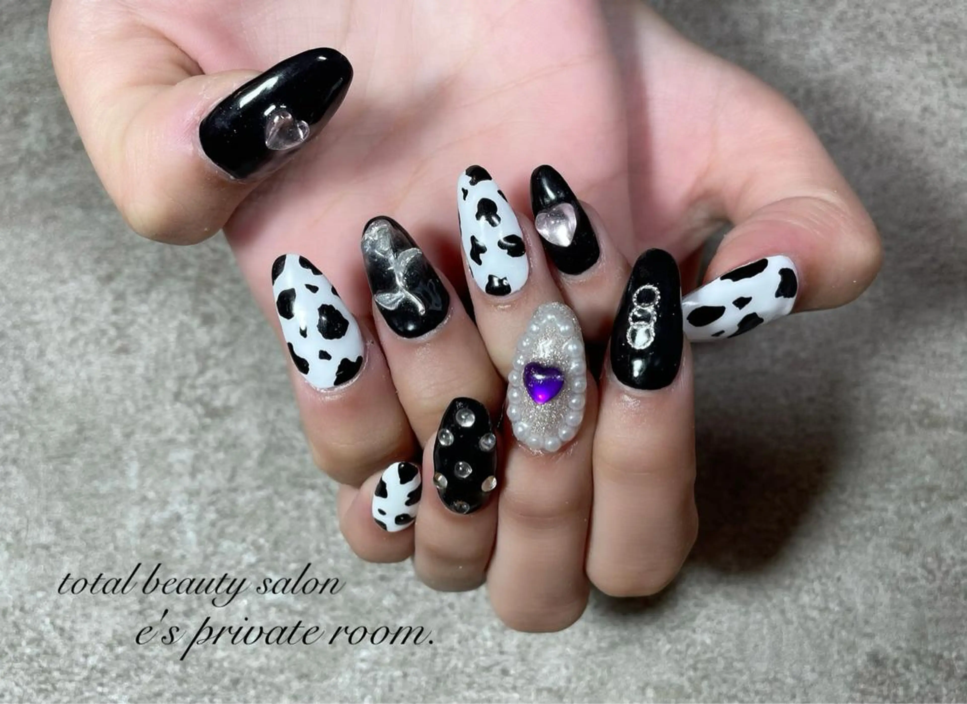 ネイル LAVISH nail salonのネイルデザイン